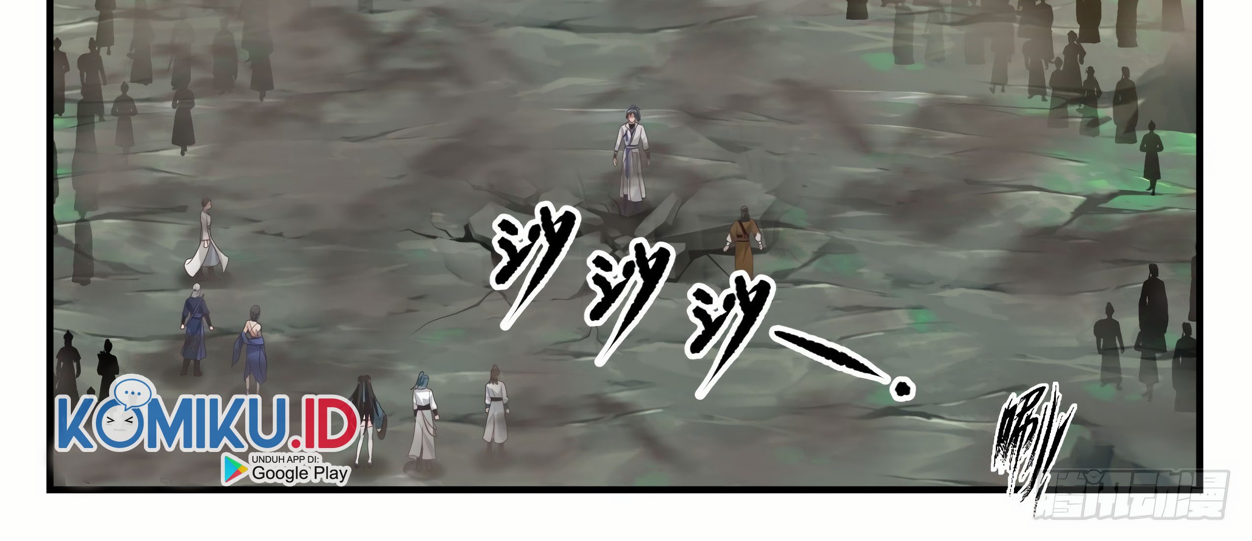 Martial Peak Part 1 chapter 1759 halaman 5