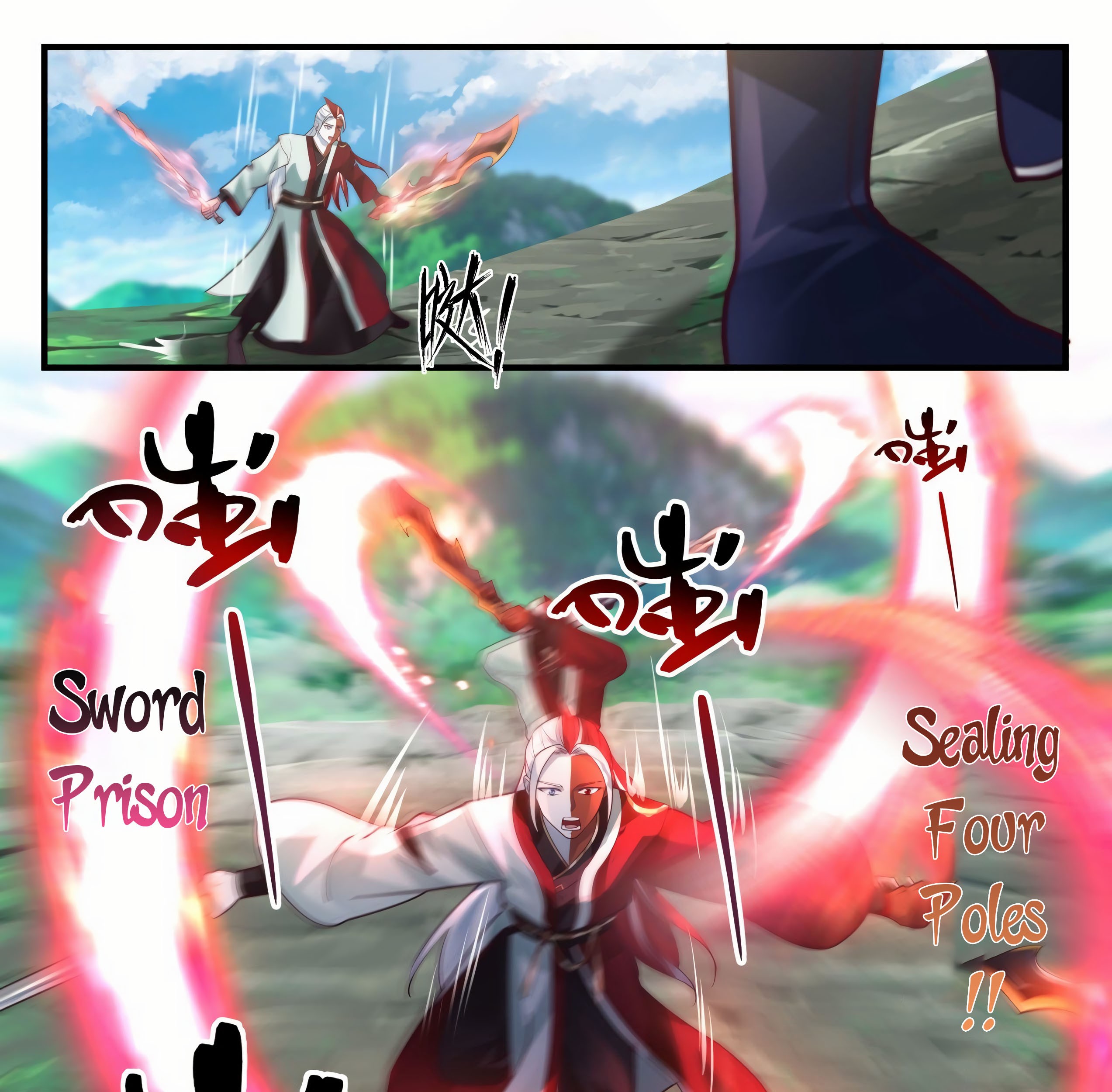 Martial Peak Part 1 chapter 1759 halaman 6