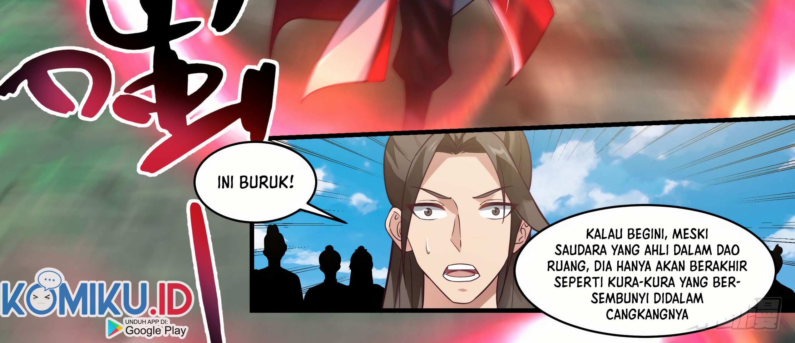 Martial Peak Part 1 chapter 1759 halaman 7