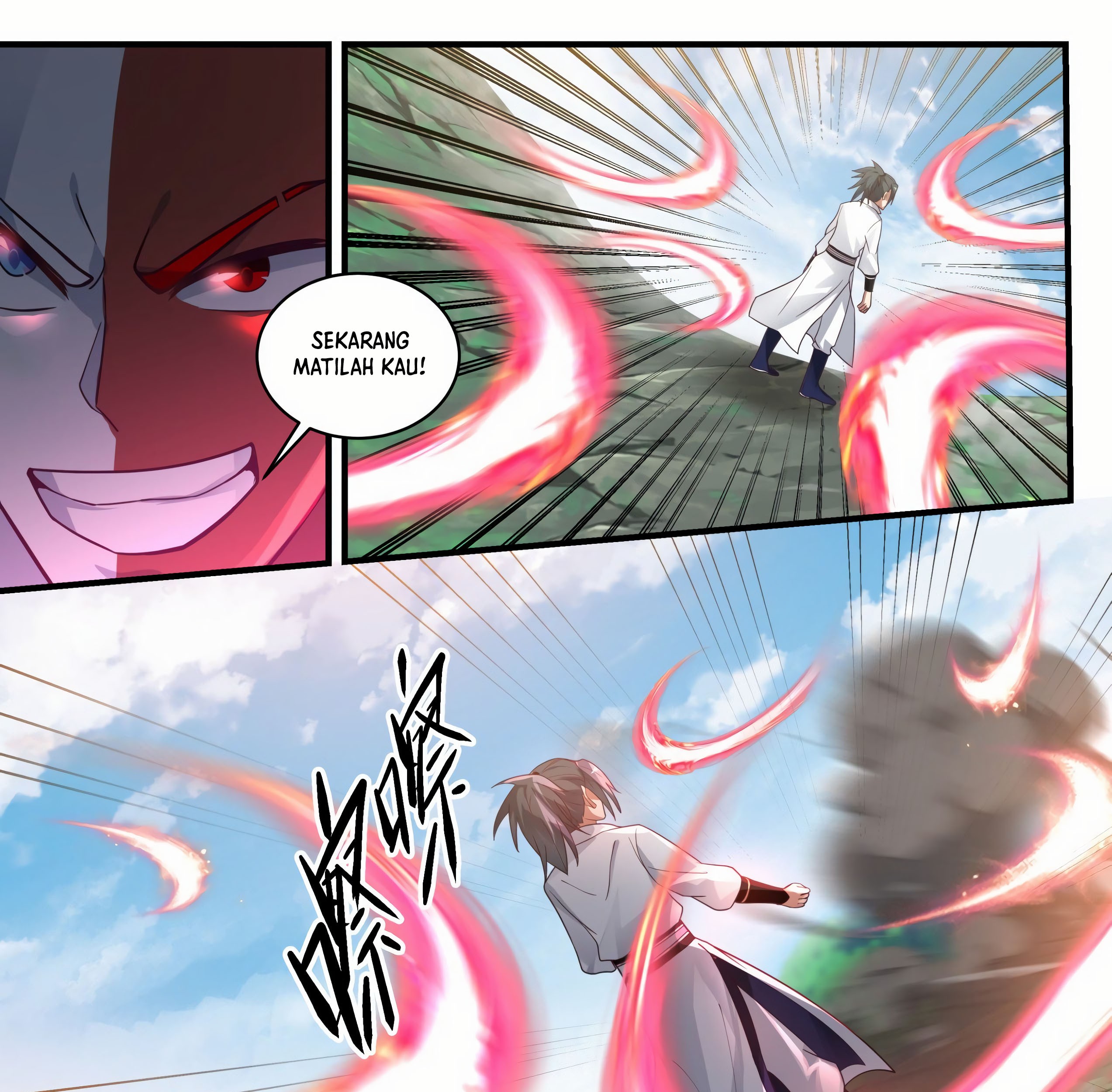 Martial Peak Part 1 chapter 1759 halaman 8