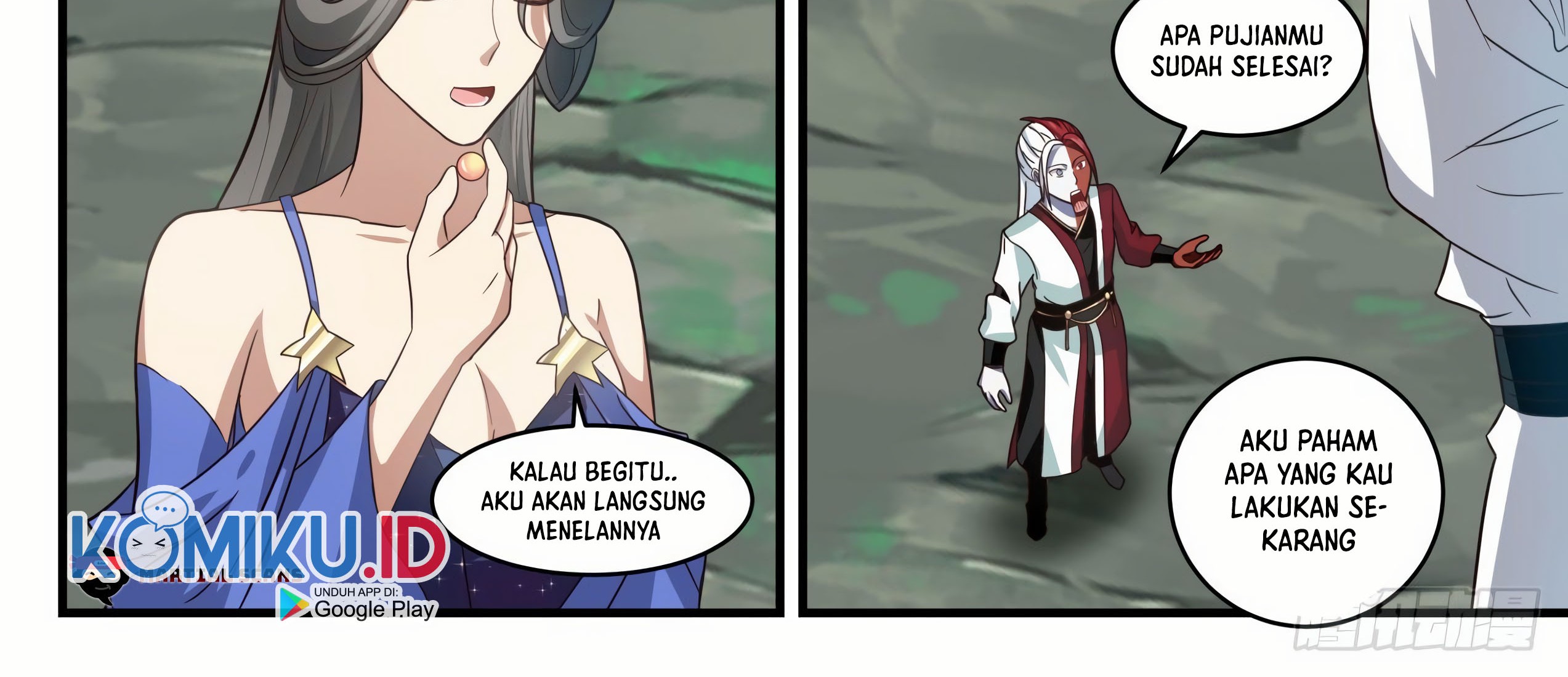 Martial Peak Part 1 chapter 1759 halaman 14