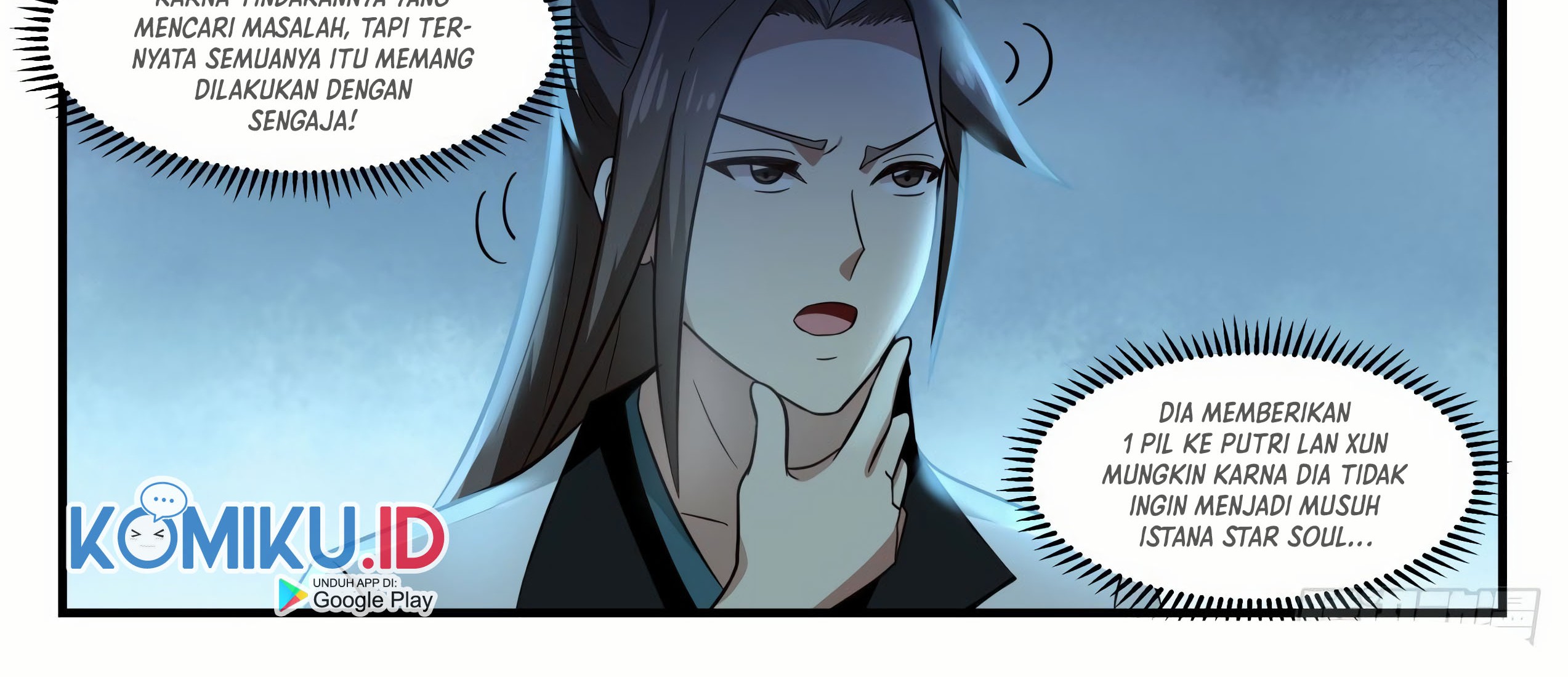 Martial Peak Part 1 chapter 1759 halaman 16