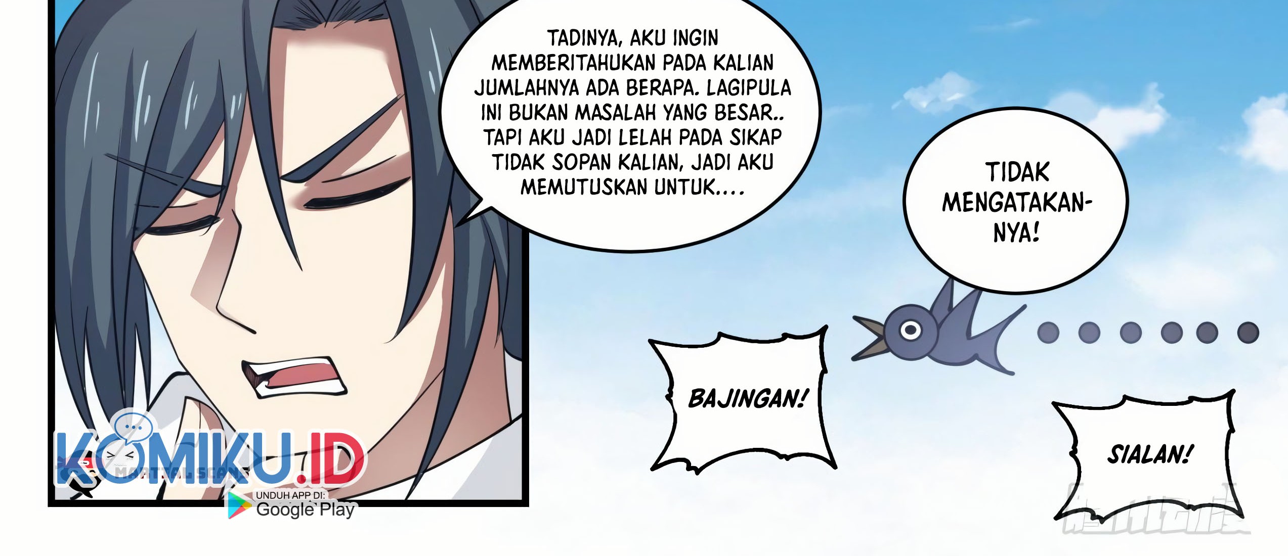 Martial Peak Part 1 chapter 1759 halaman 18