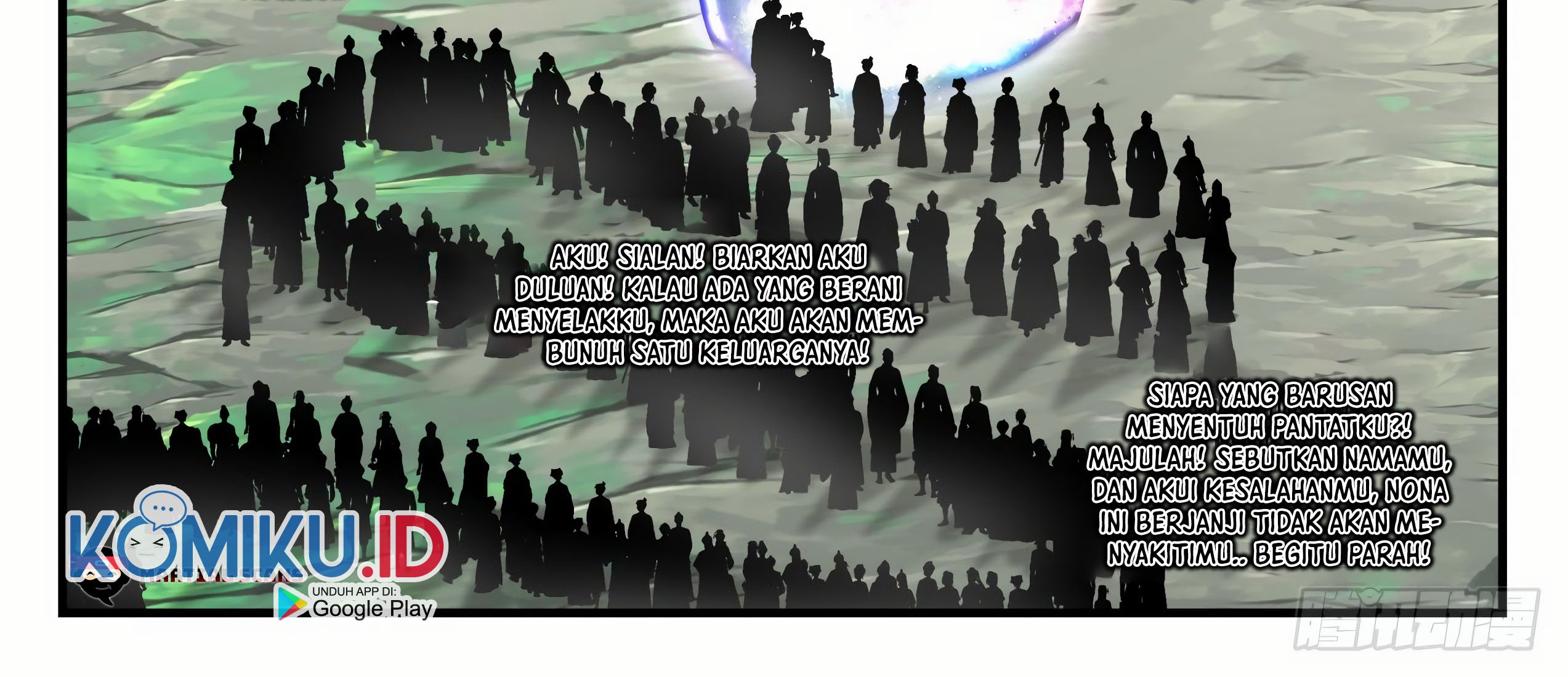 Martial Peak Part 1 chapter 1759 halaman 22