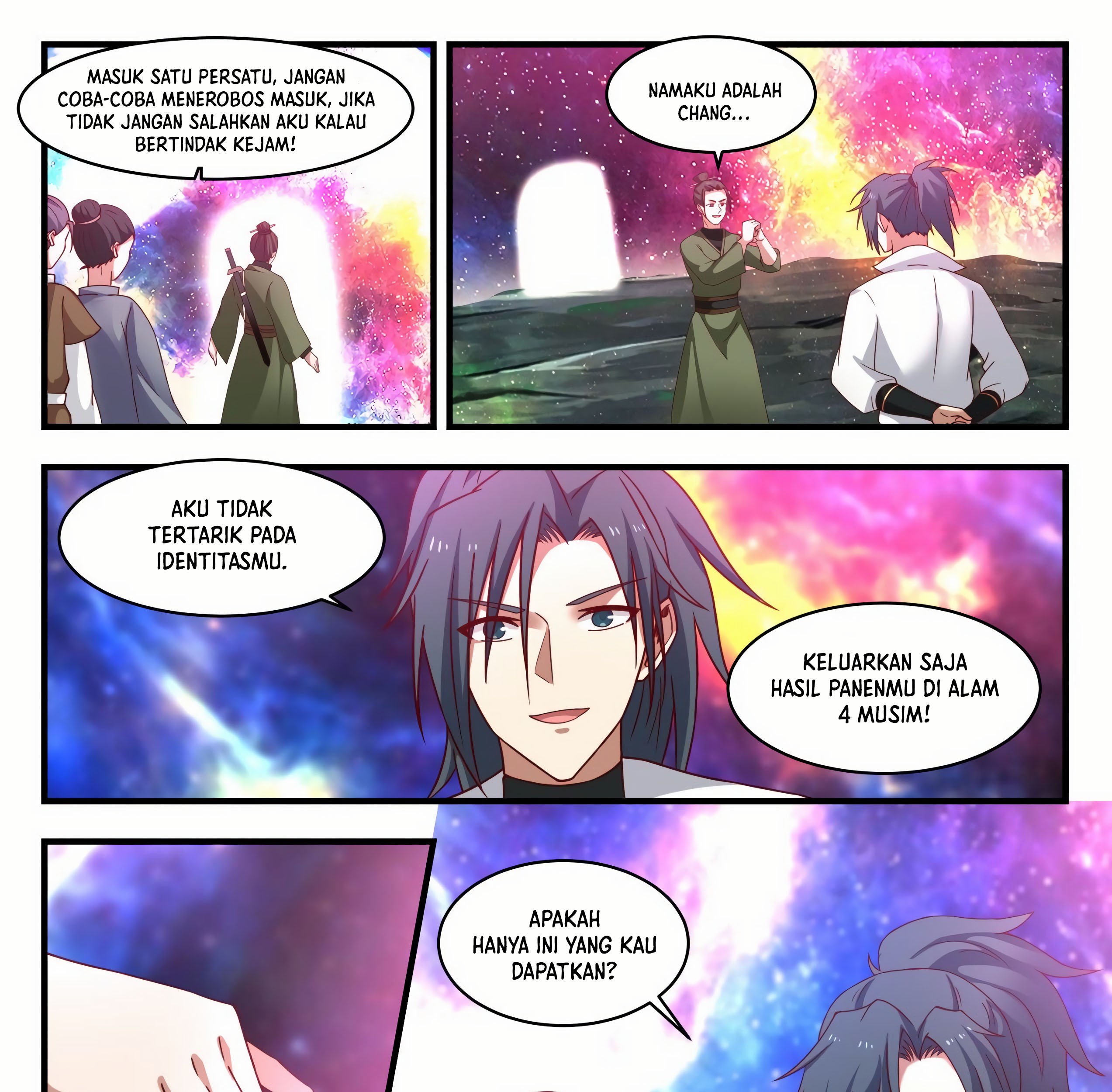 Martial Peak Part 1 chapter 1759 halaman 23
