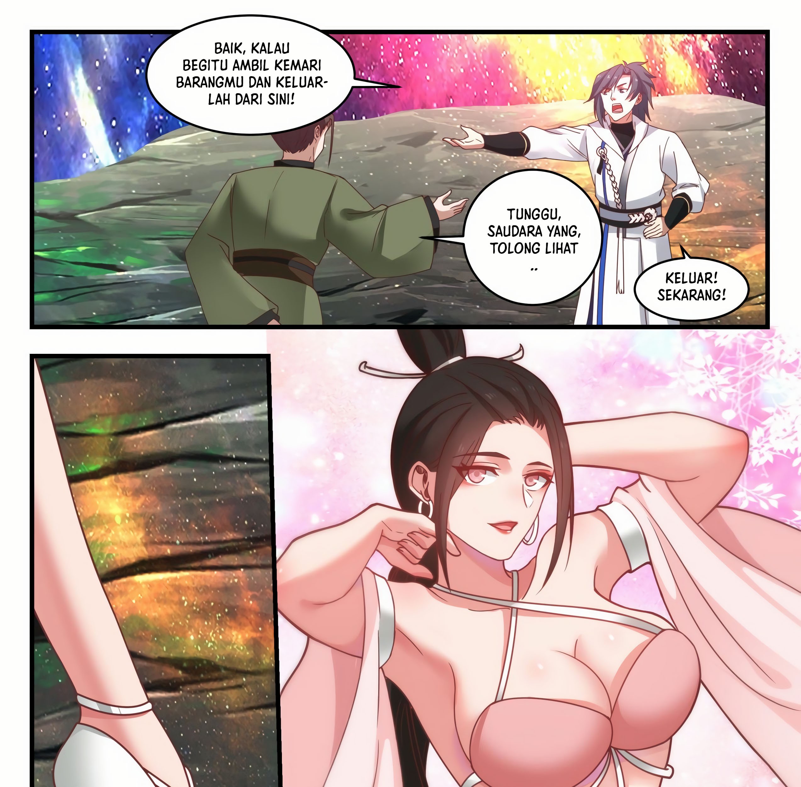 Martial Peak Part 1 chapter 1759 halaman 25