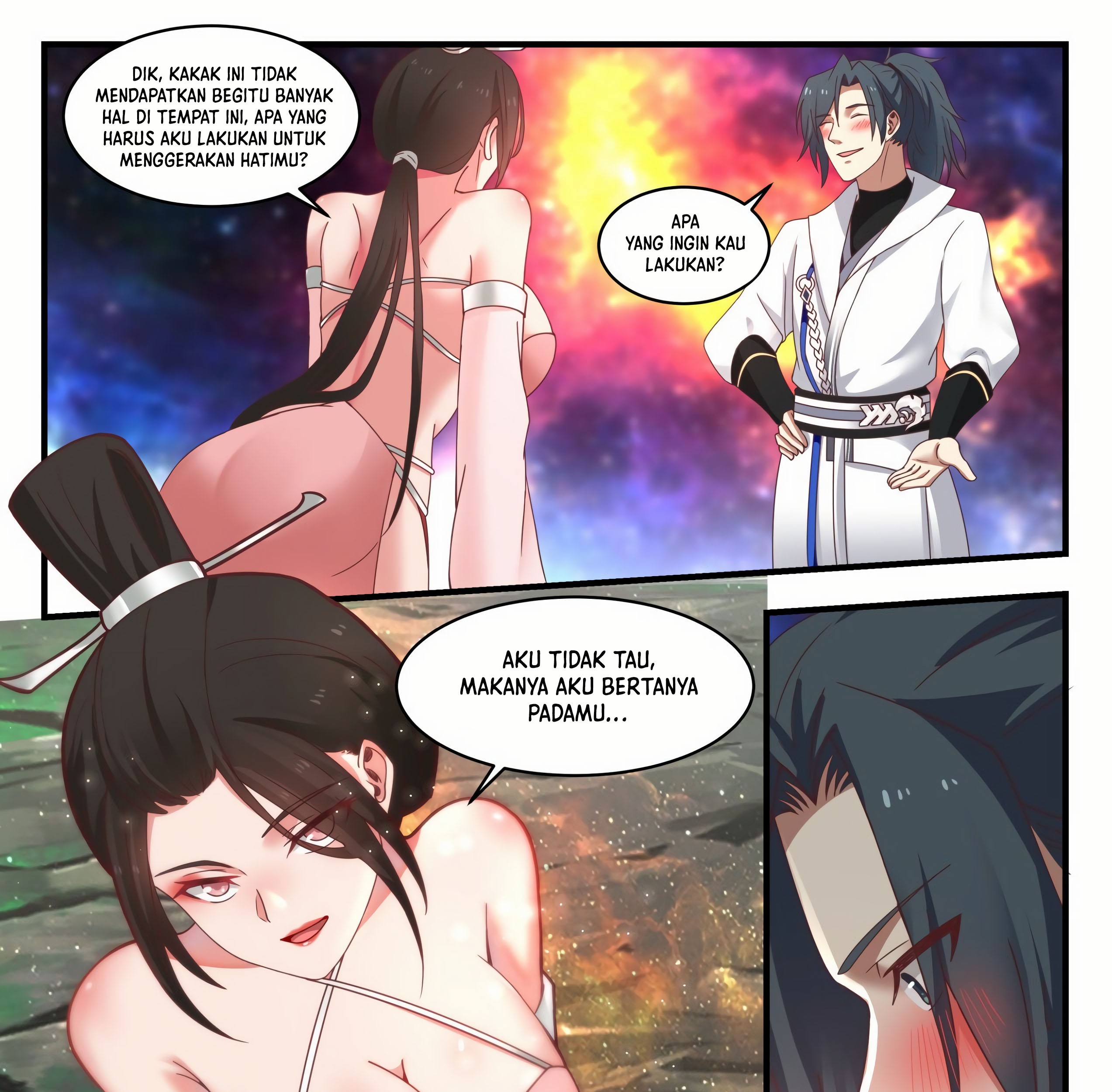 Martial Peak Part 1 chapter 1759 halaman 27