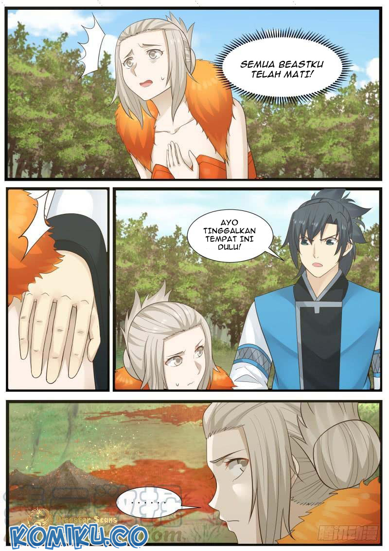 Martial Peak Part 1 chapter 176 halaman 2