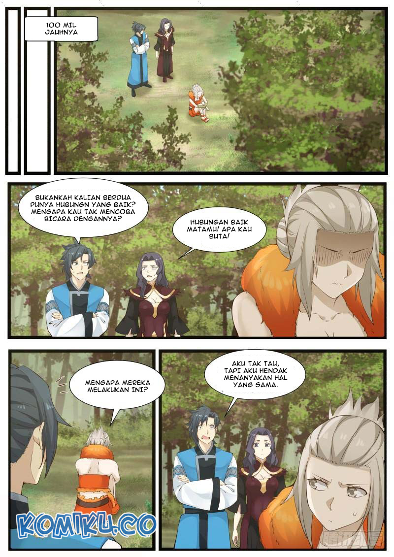 Martial Peak Part 1 chapter 176 halaman 3