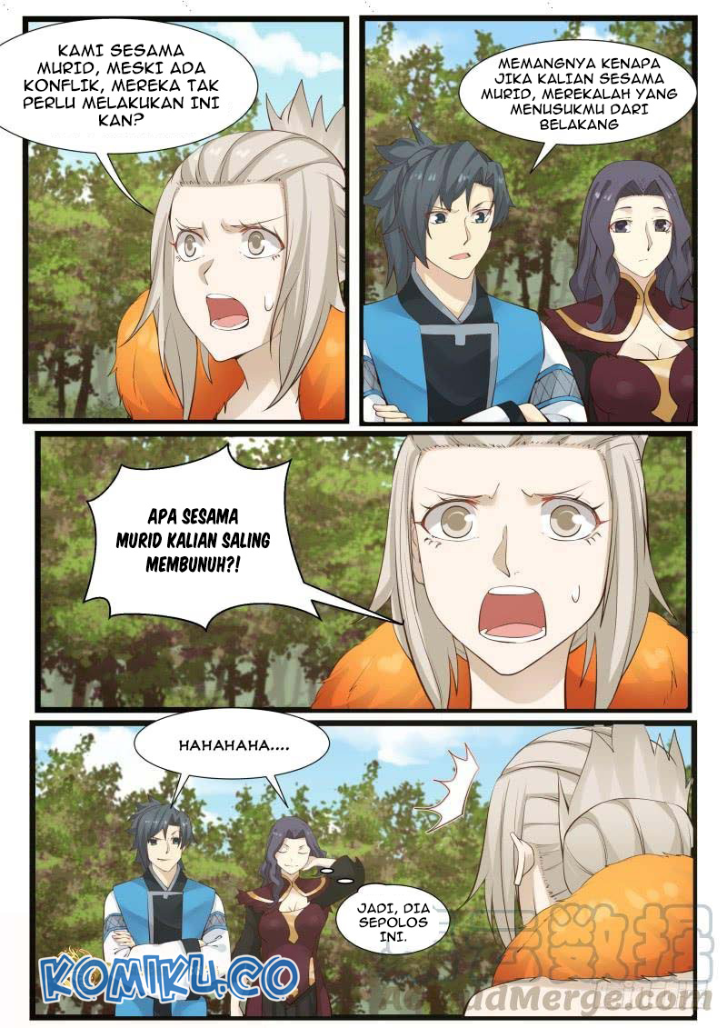 Martial Peak Part 1 chapter 176 halaman 4