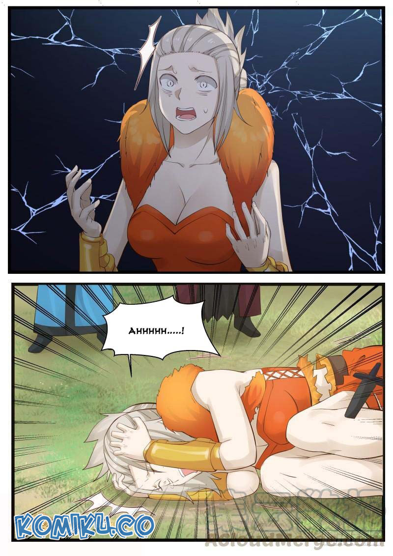 Martial Peak Part 1 chapter 176 halaman 6