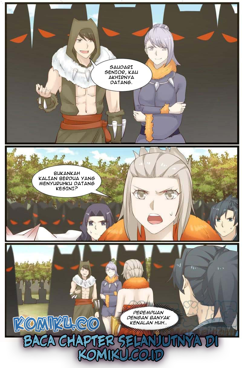 Martial Peak Part 1 chapter 176 halaman 11