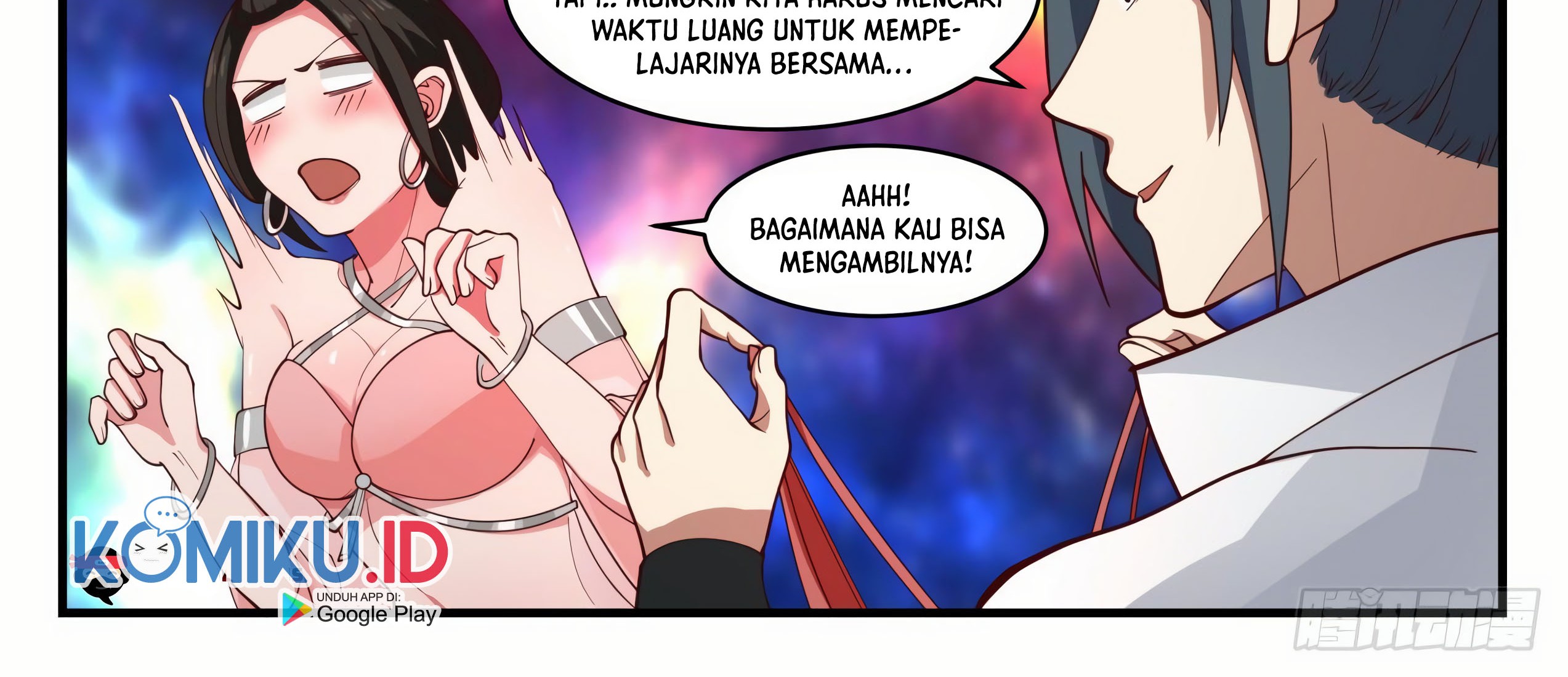 Martial Peak Part 1 chapter 1760 halaman 5
