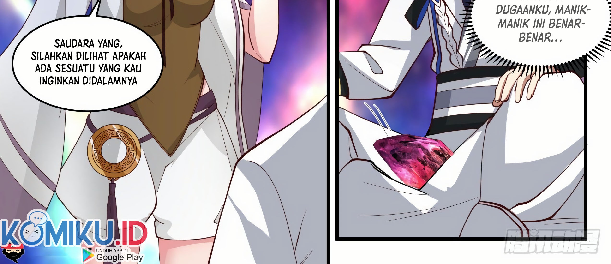 Martial Peak Part 1 chapter 1760 halaman 7