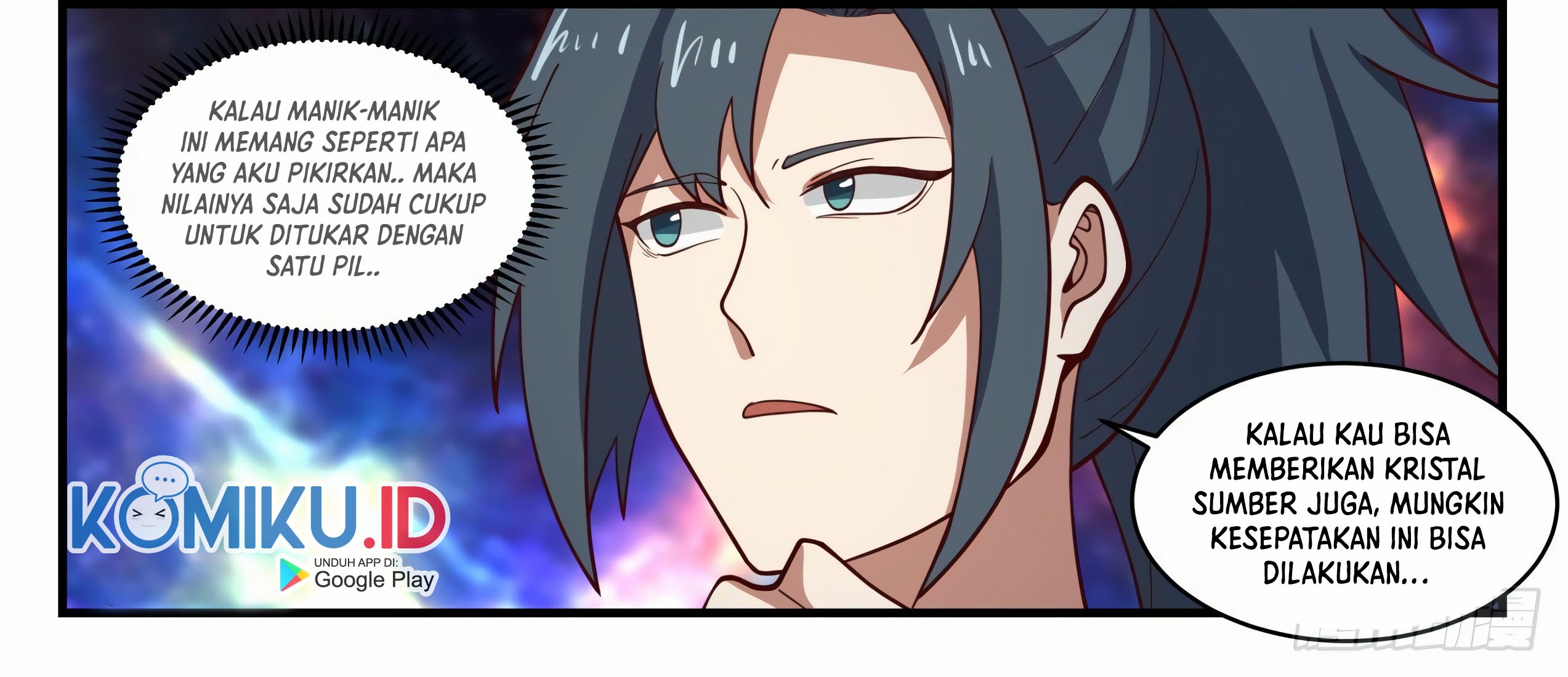 Martial Peak Part 1 chapter 1760 halaman 12