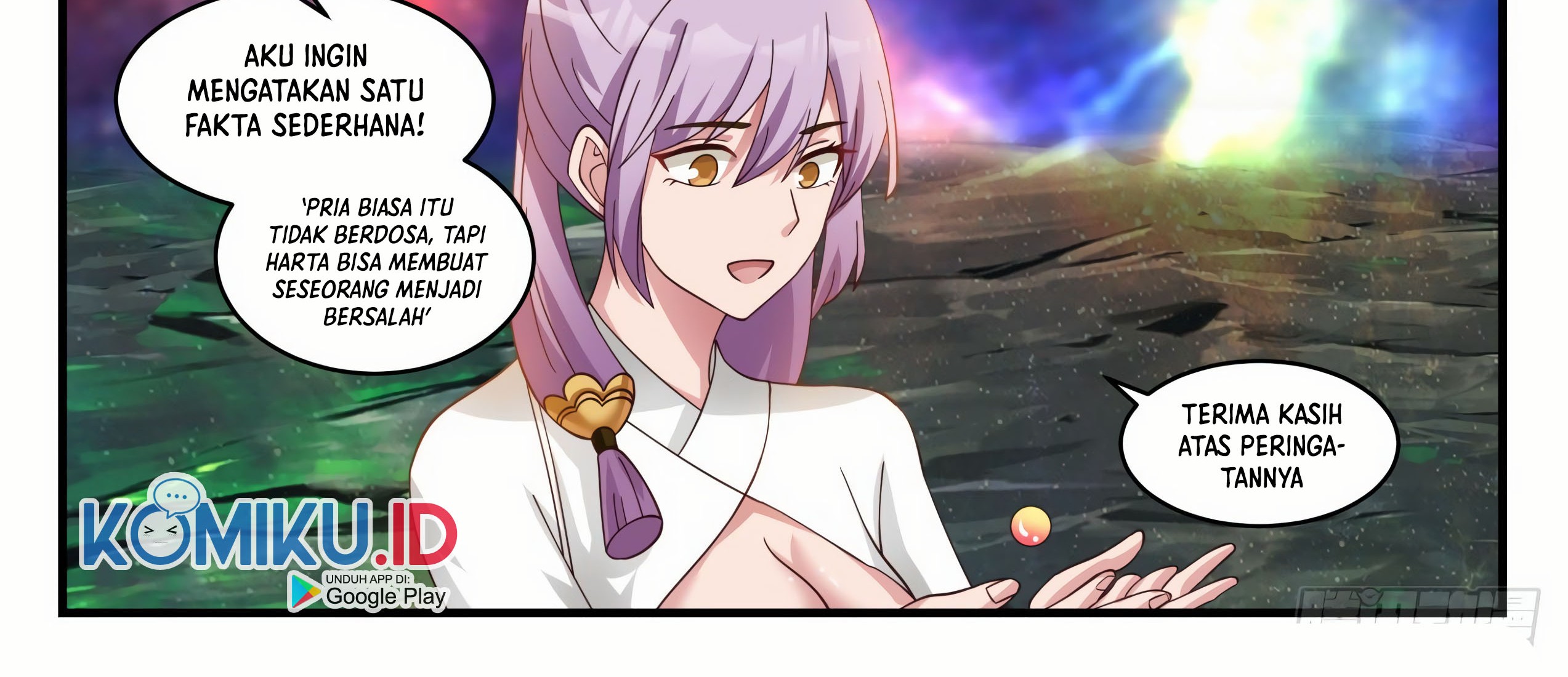 Martial Peak Part 1 chapter 1760 halaman 14