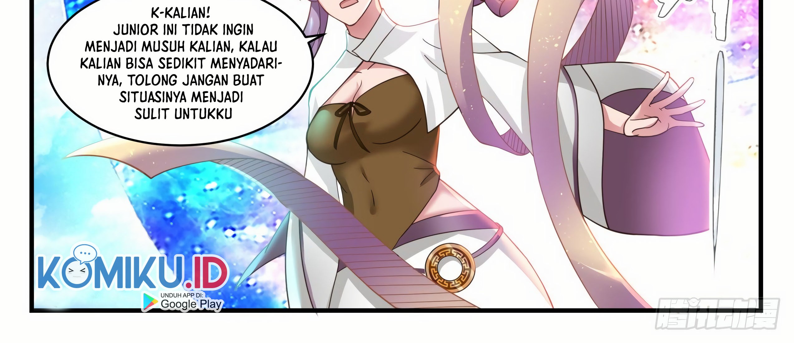 Martial Peak Part 1 chapter 1760 halaman 16