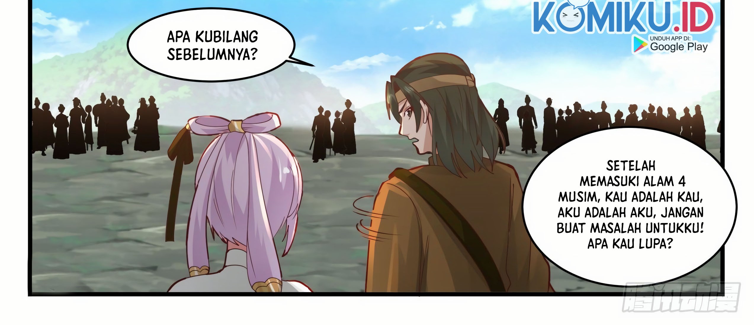 Martial Peak Part 1 chapter 1760 halaman 24