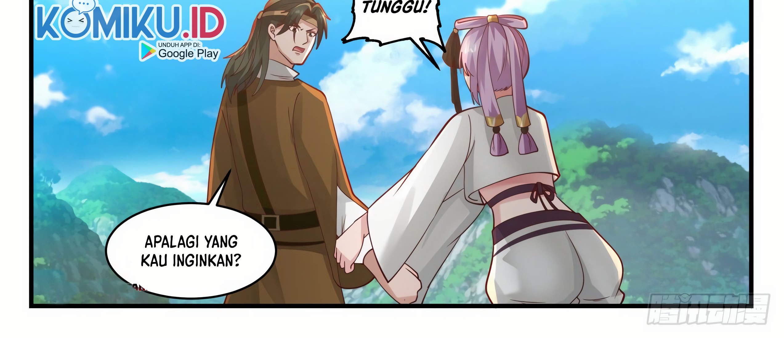 Martial Peak Part 1 chapter 1760 halaman 26