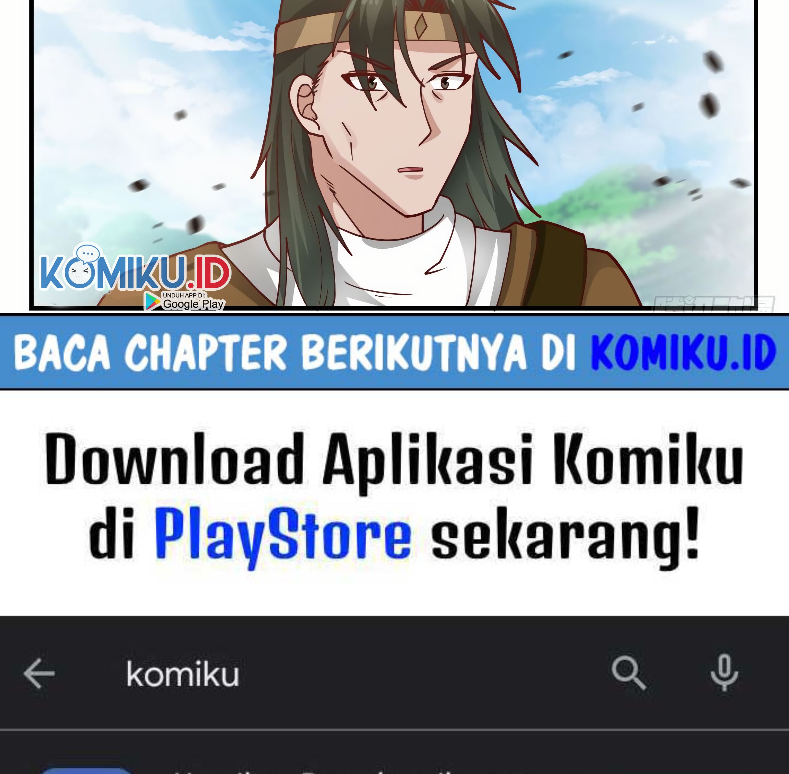 Martial Peak Part 1 chapter 1760 halaman 28