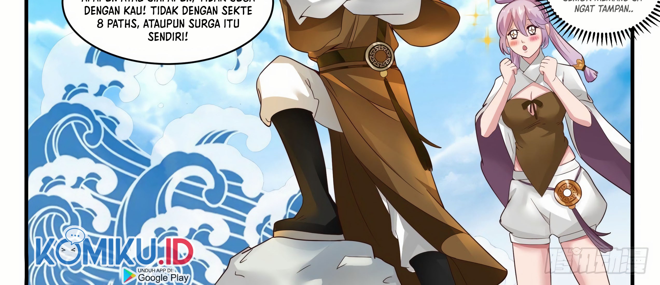 Martial Peak Part 1 chapter 1761 halaman 7