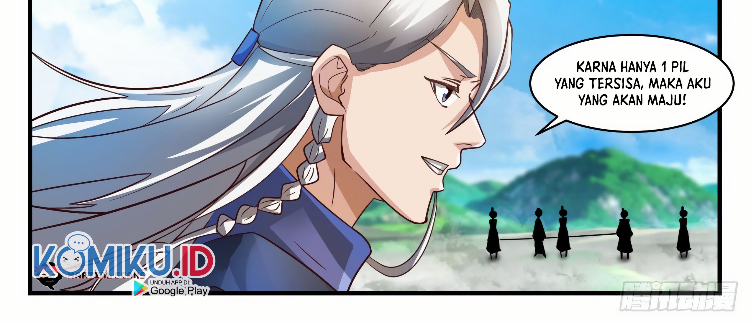 Martial Peak Part 1 chapter 1761 halaman 14