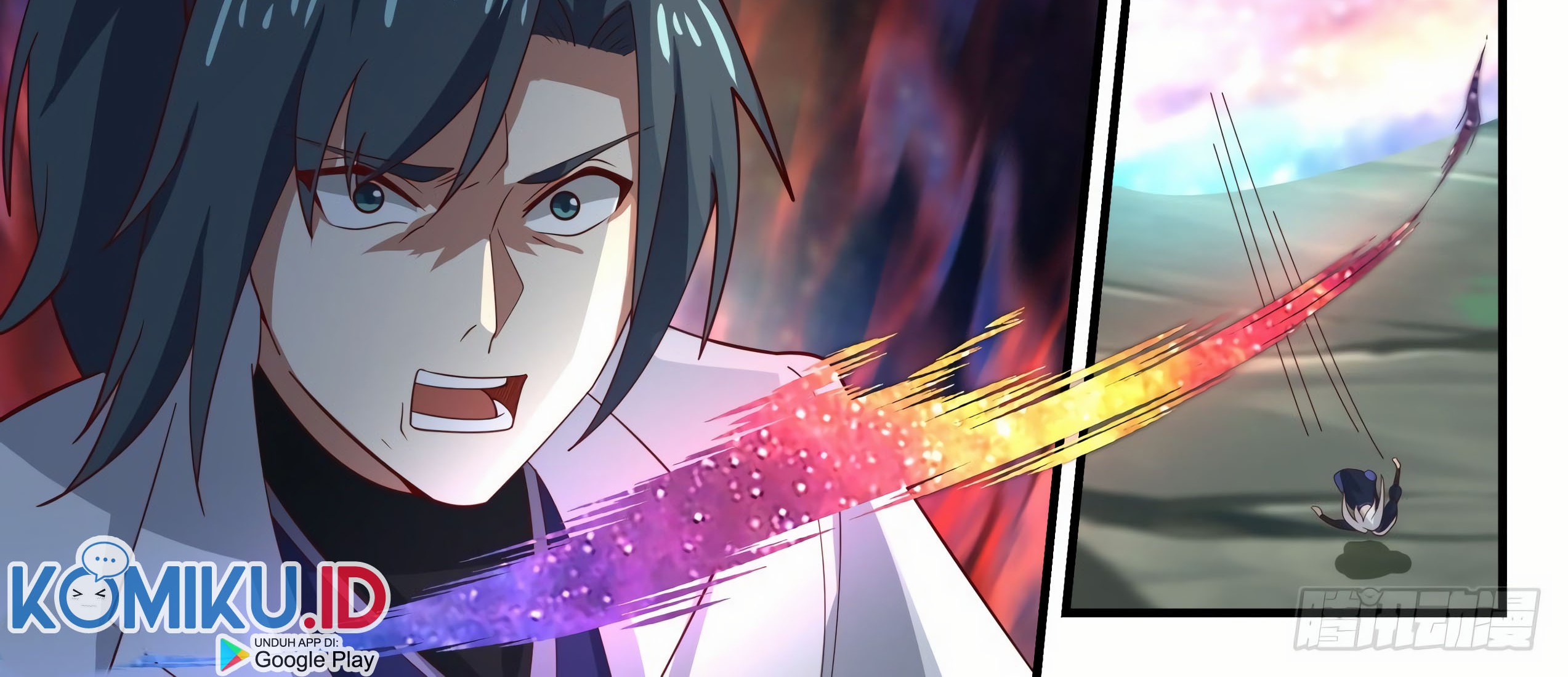Martial Peak Part 1 chapter 1761 halaman 16