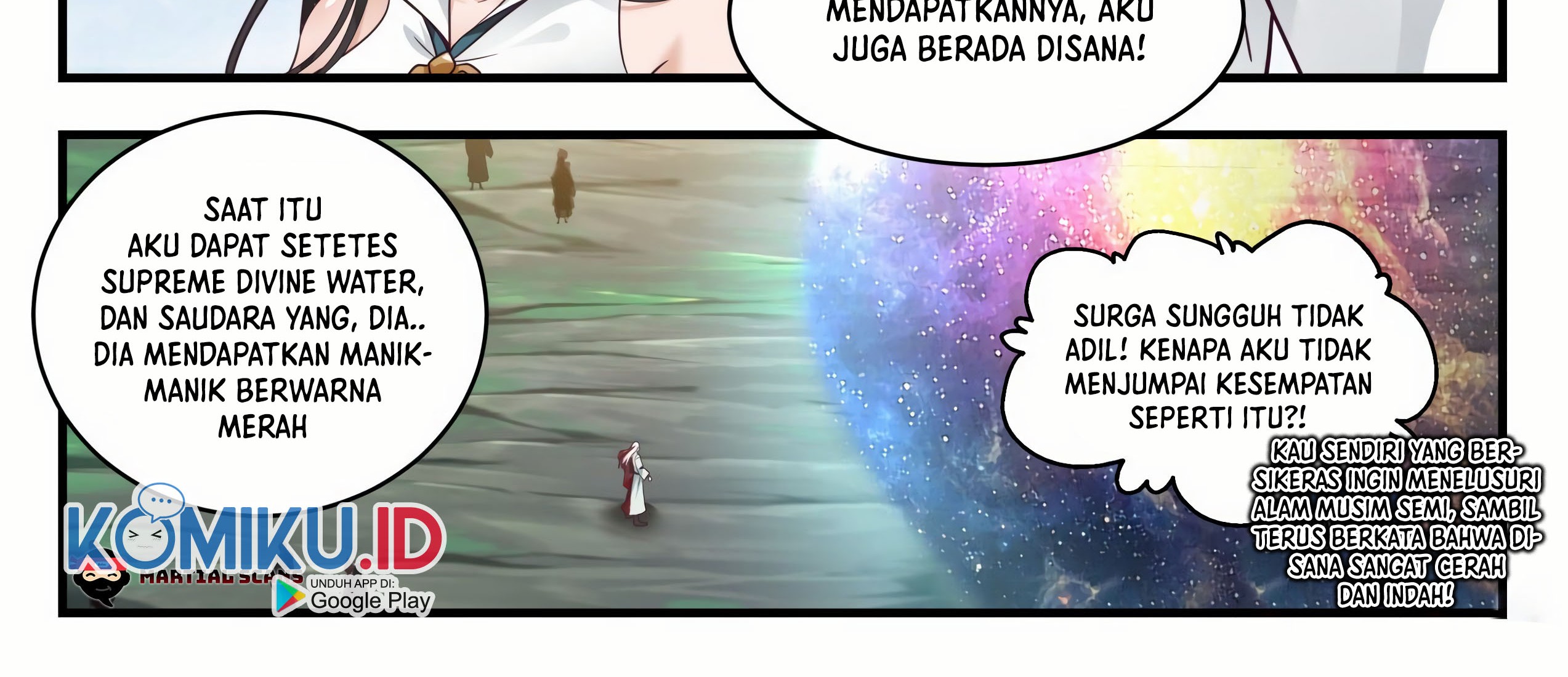 Martial Peak Part 1 chapter 1761 halaman 22