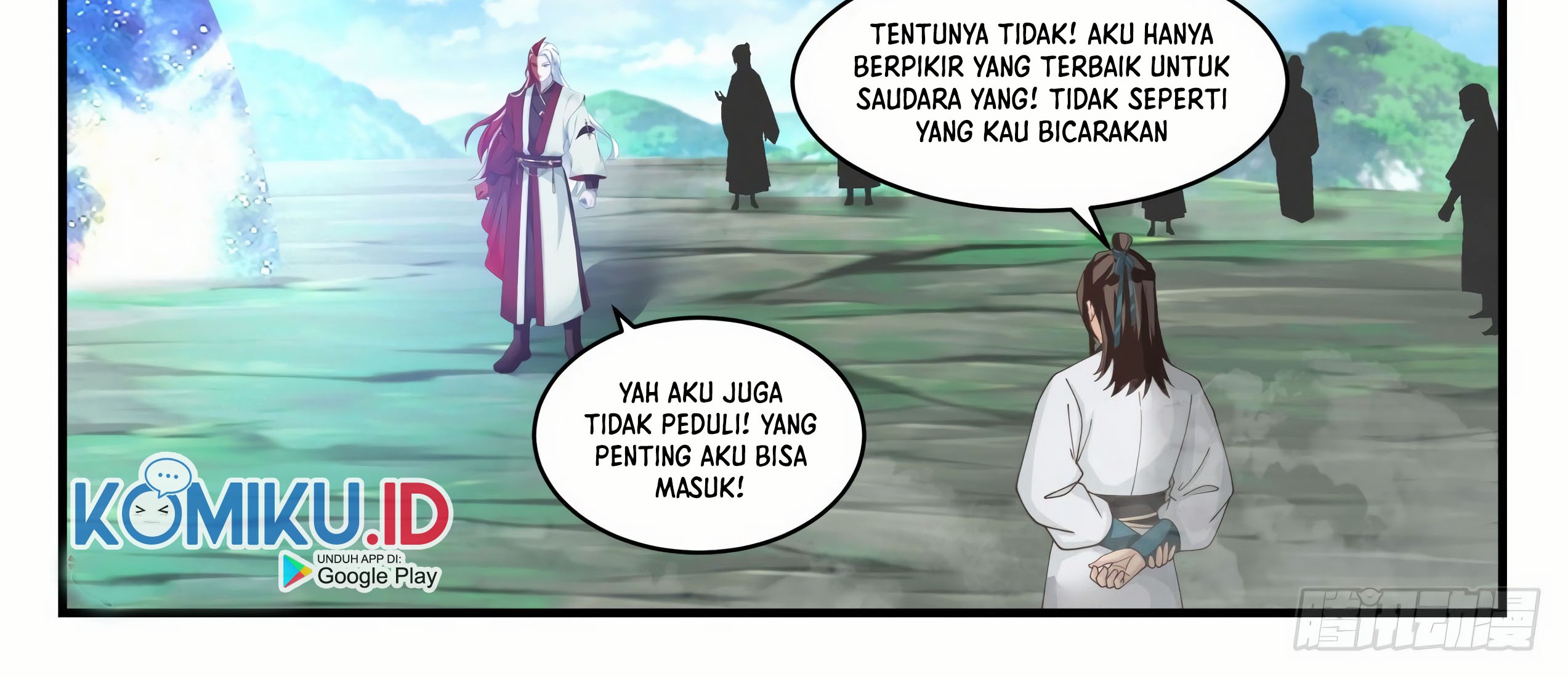 Martial Peak Part 1 chapter 1761 halaman 24