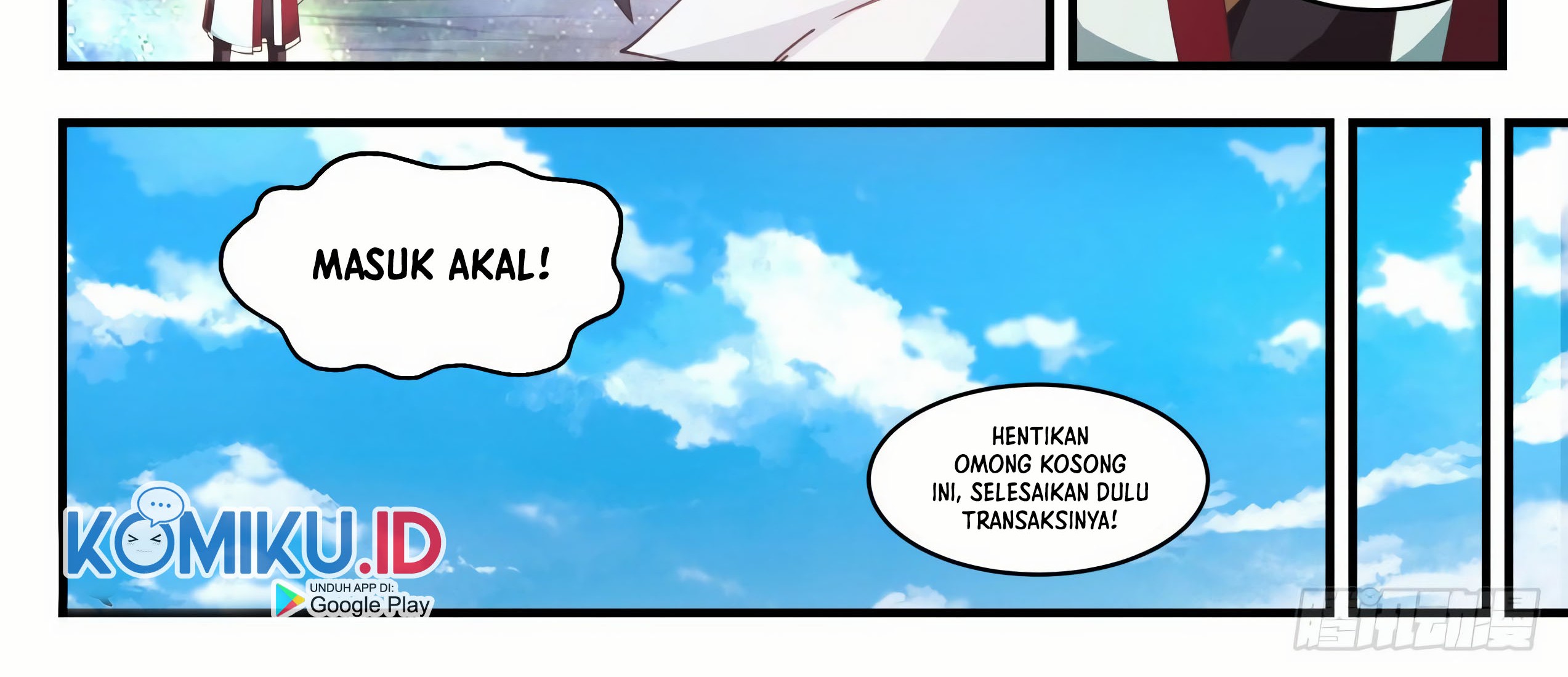 Martial Peak Part 1 chapter 1761 halaman 26