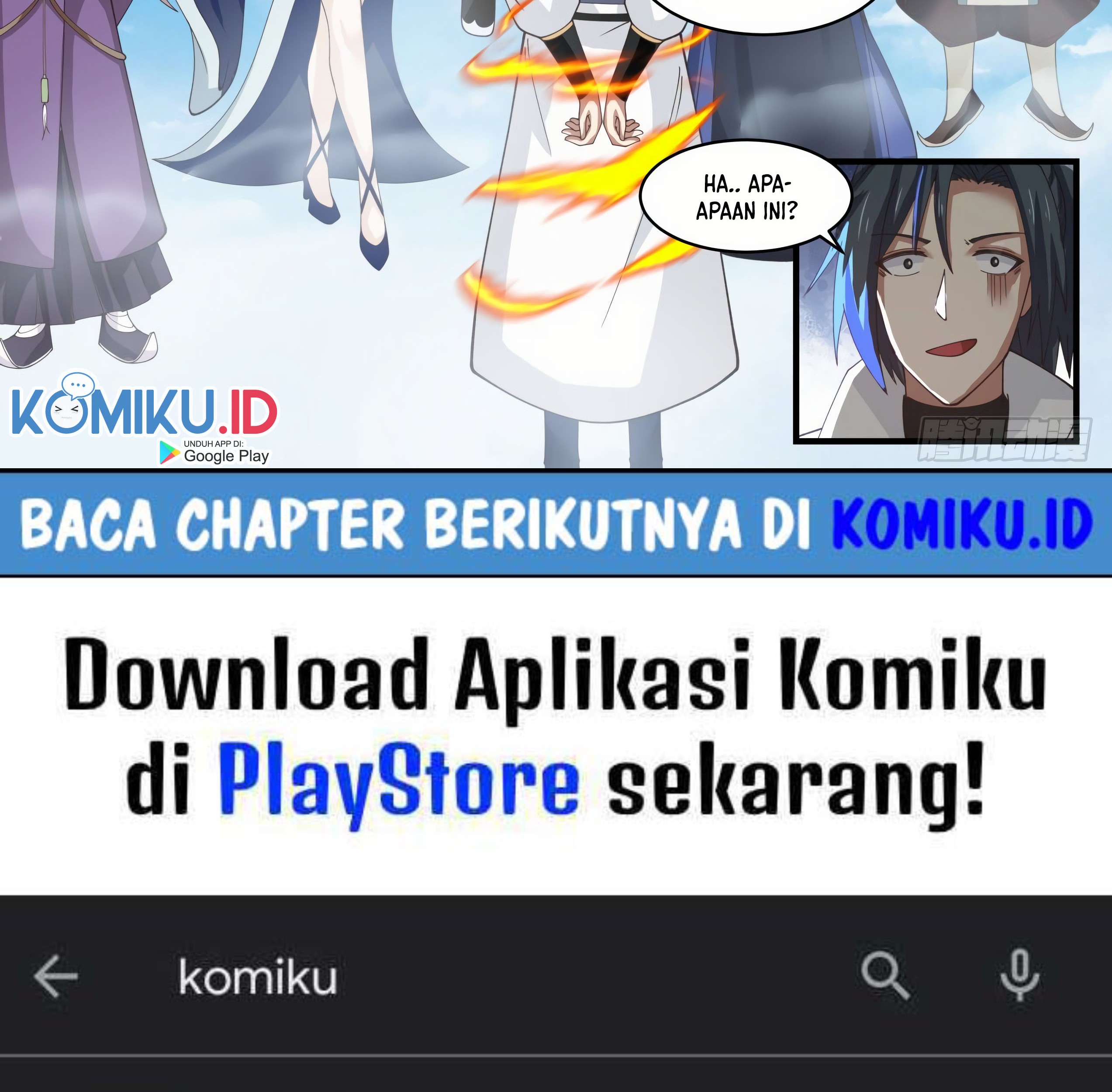 Martial Peak Part 1 chapter 1761 halaman 28