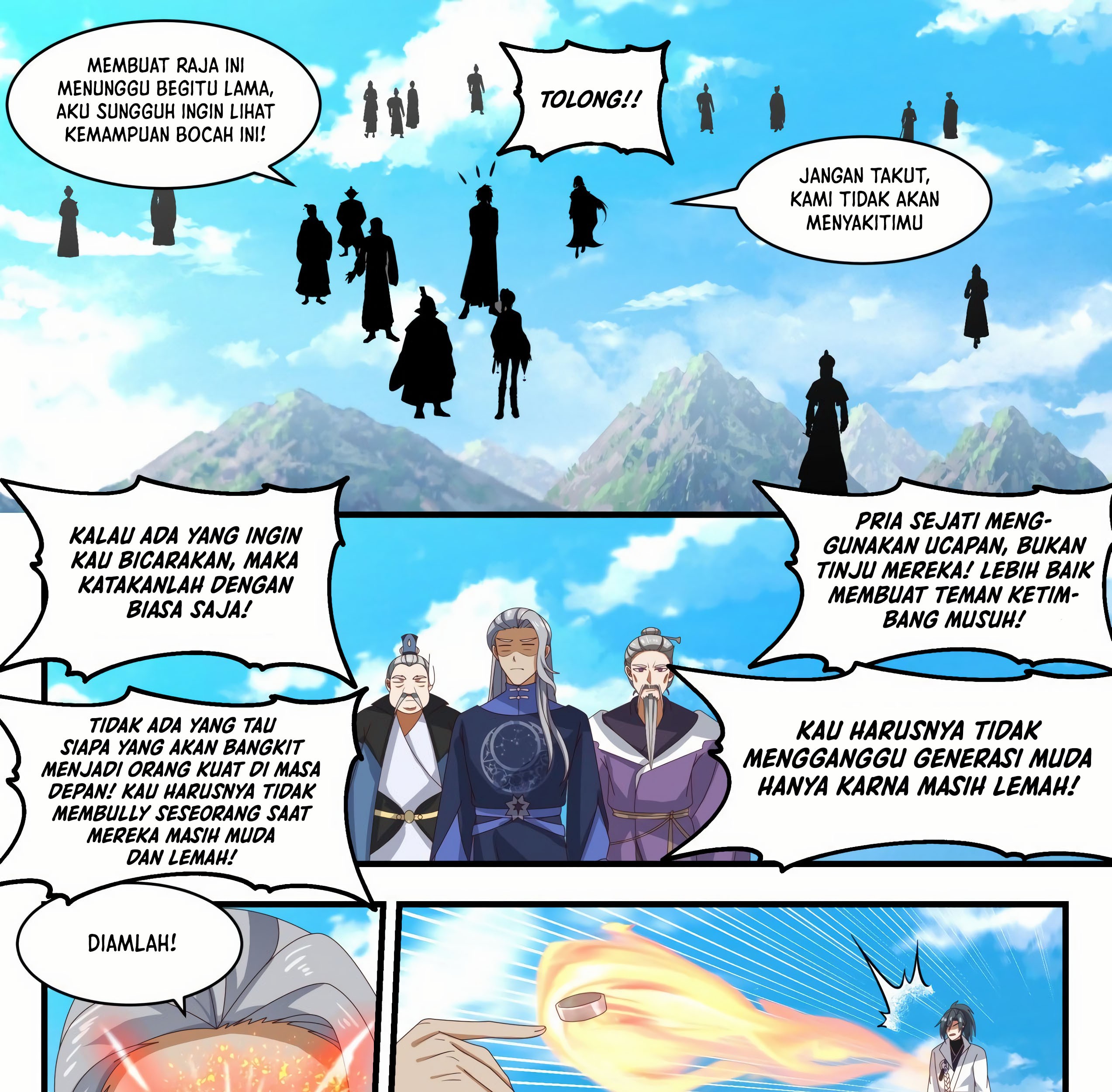 Martial Peak Part 1 Bab 1762 halaman 4