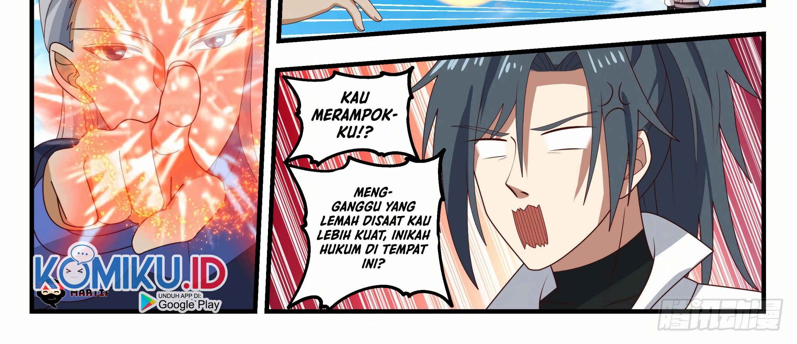 Martial Peak Part 1 Bab 1762 halaman 5