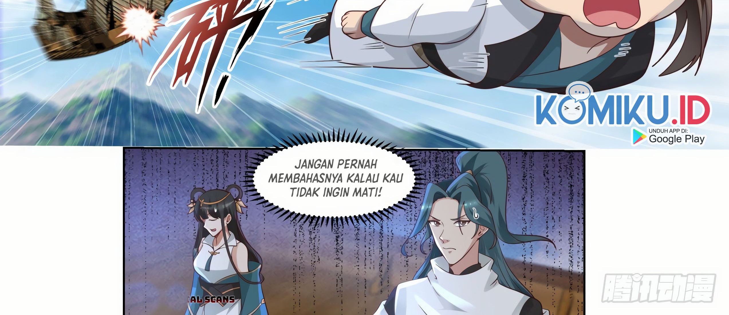 Martial Peak Part 1 Bab 1762 halaman 20