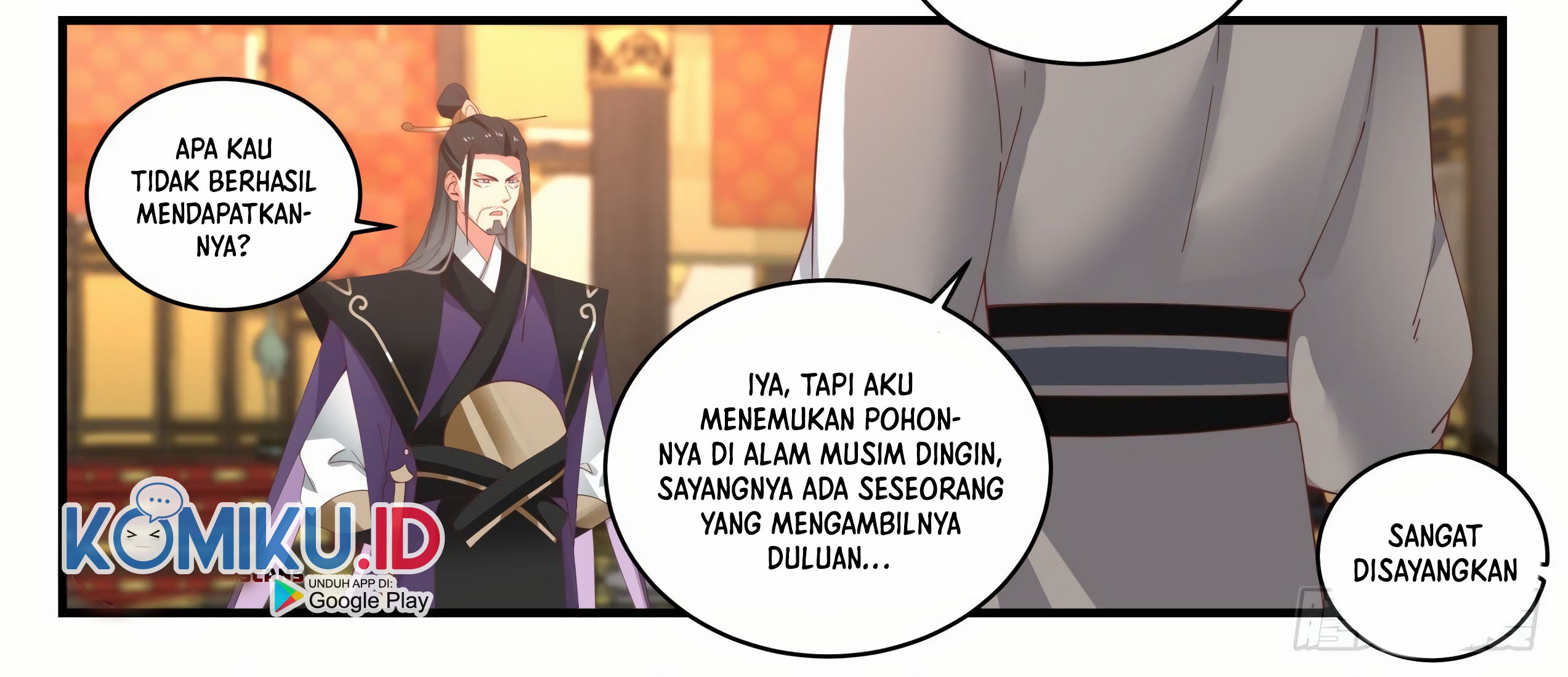 Martial Peak Part 1 chapter 1763 halaman 5