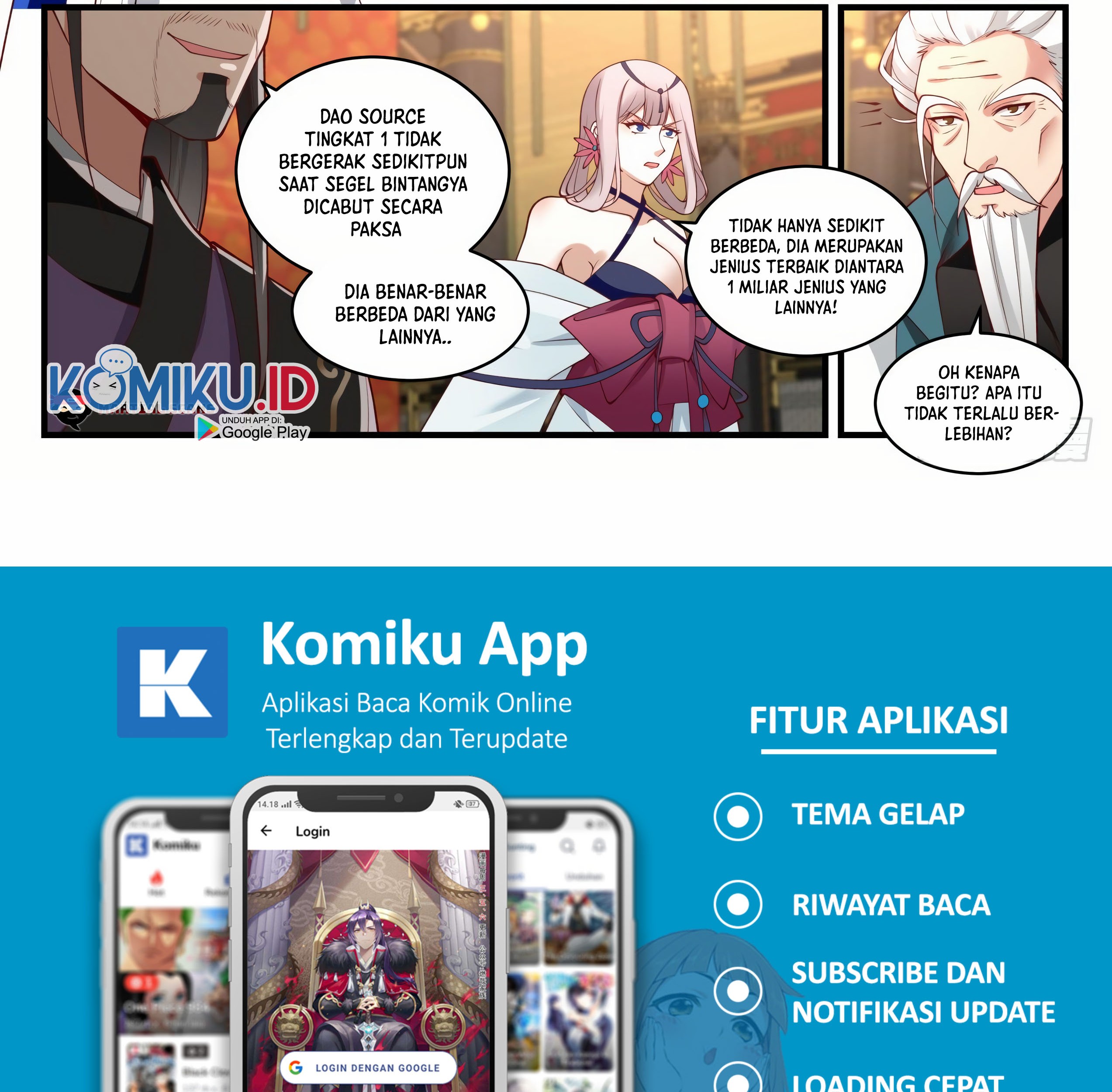 Martial Peak Part 1 chapter 1763 halaman 9