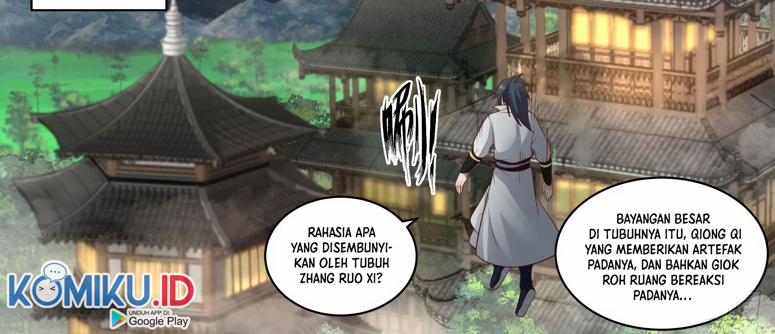 Martial Peak Part 1 chapter 1763 halaman 14