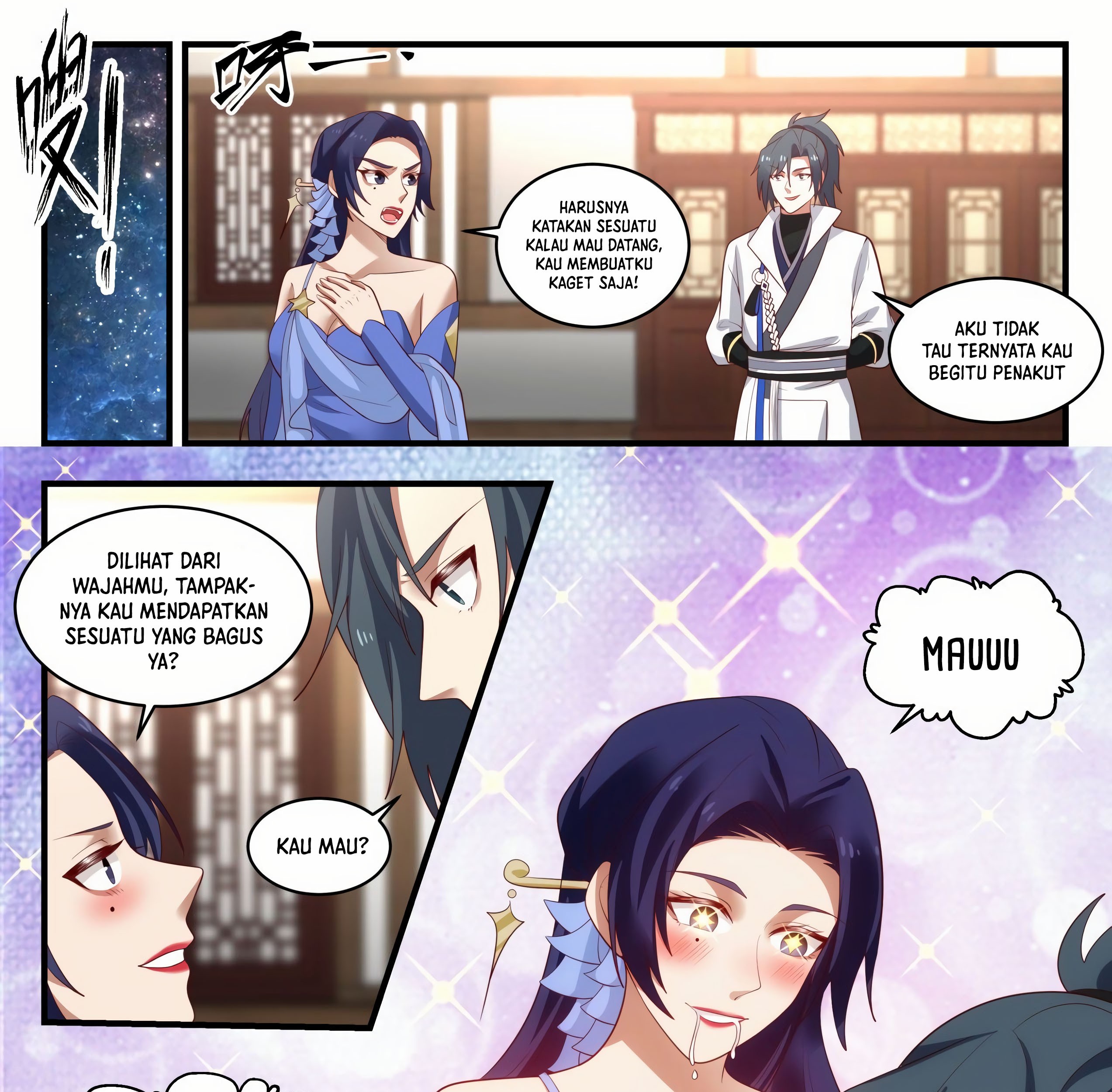 Martial Peak Part 1 chapter 1763 halaman 15