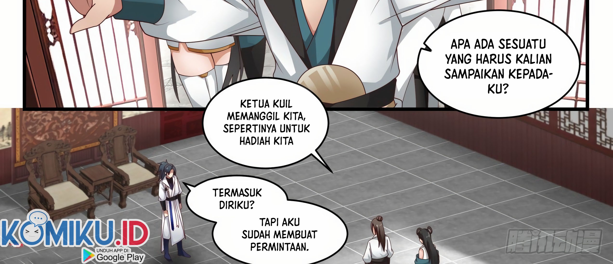Martial Peak Part 1 chapter 1763 halaman 26