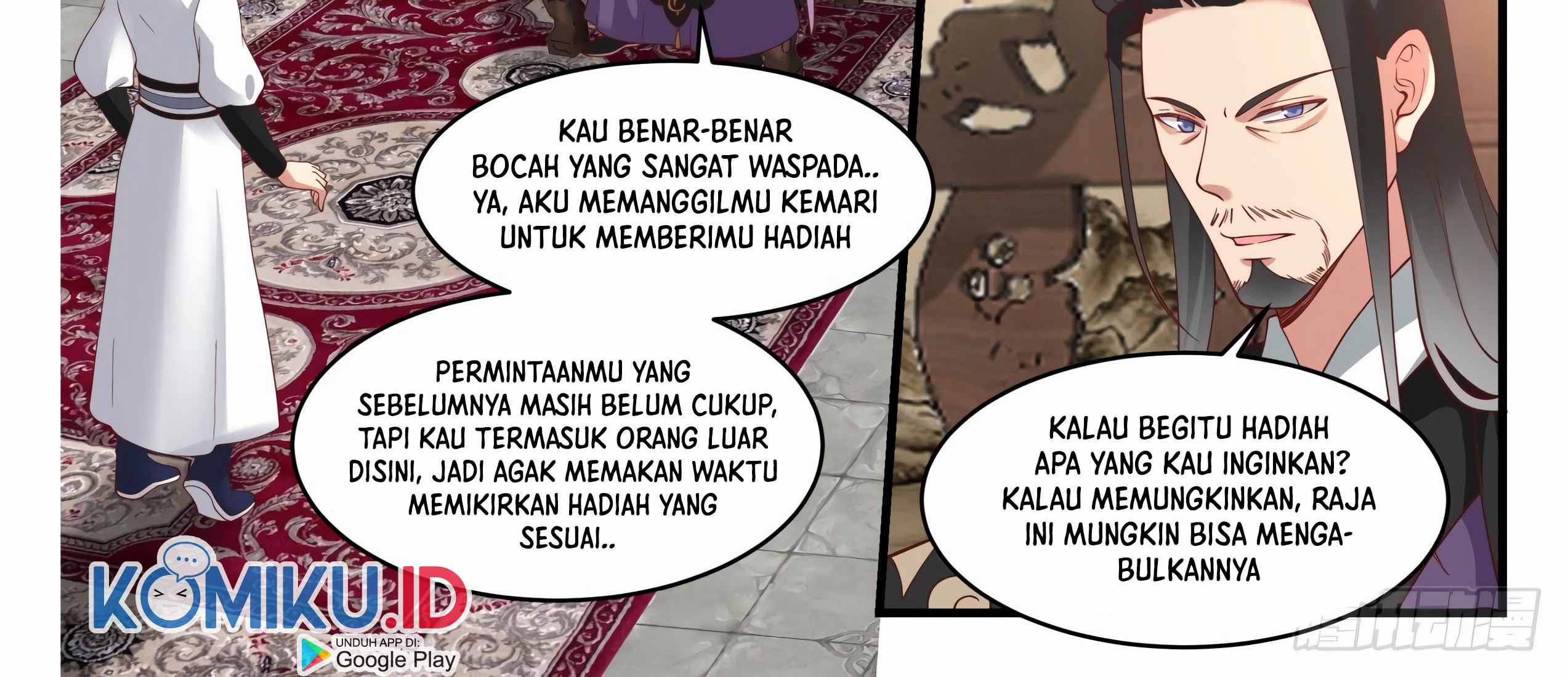 Martial Peak Part 1 chapter 1764 halaman 5