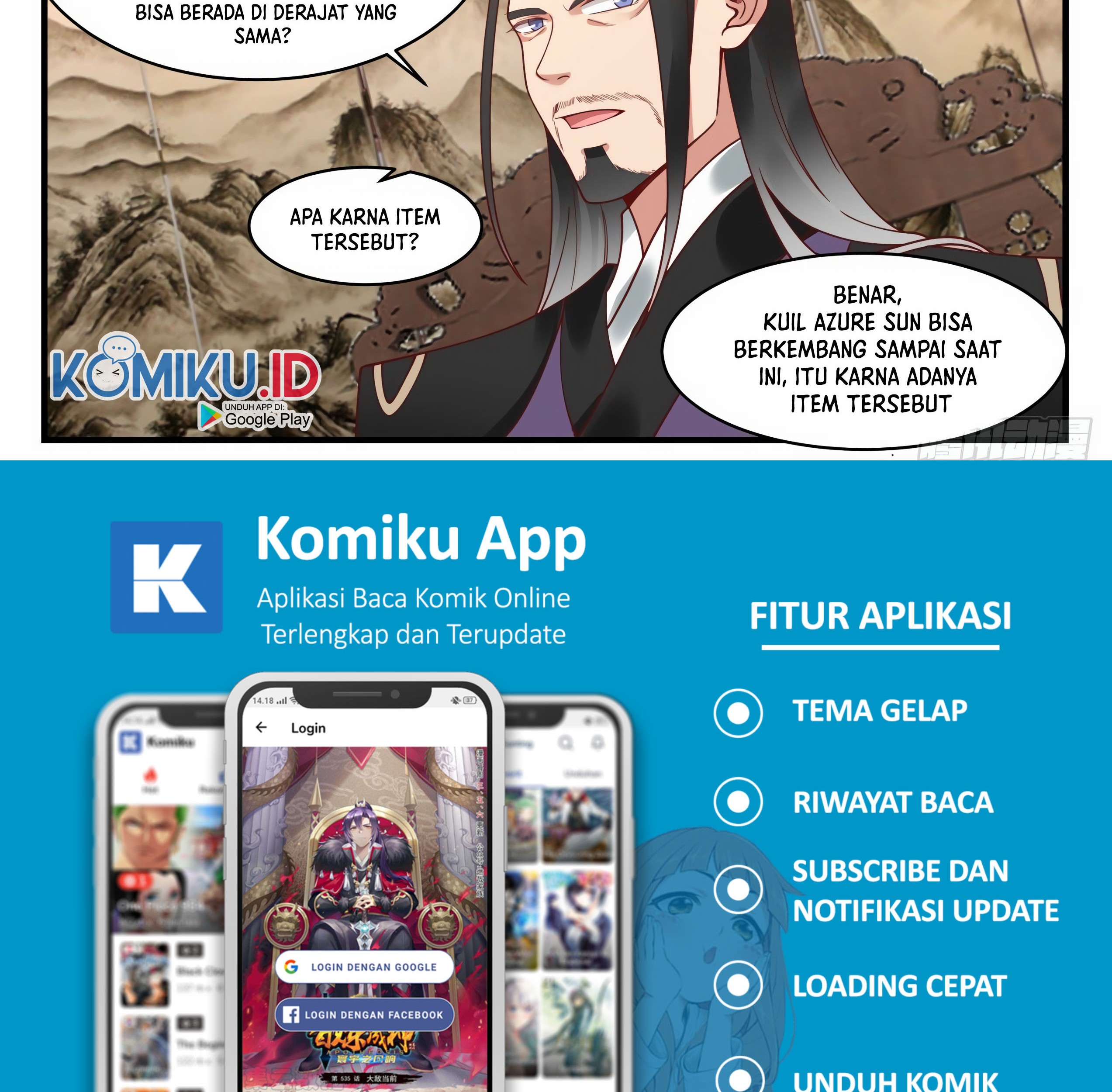Martial Peak Part 1 chapter 1764 halaman 9