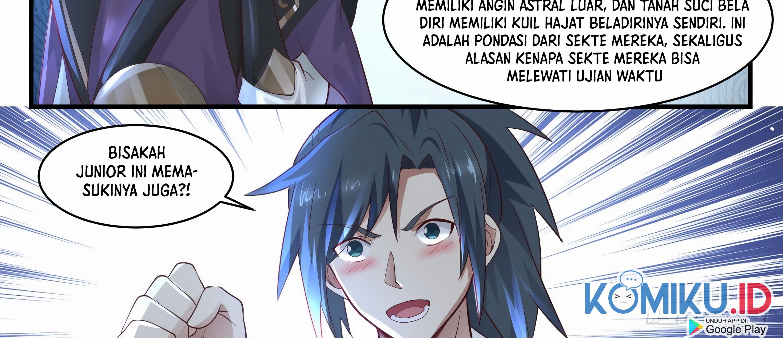 Martial Peak Part 1 chapter 1764 halaman 12