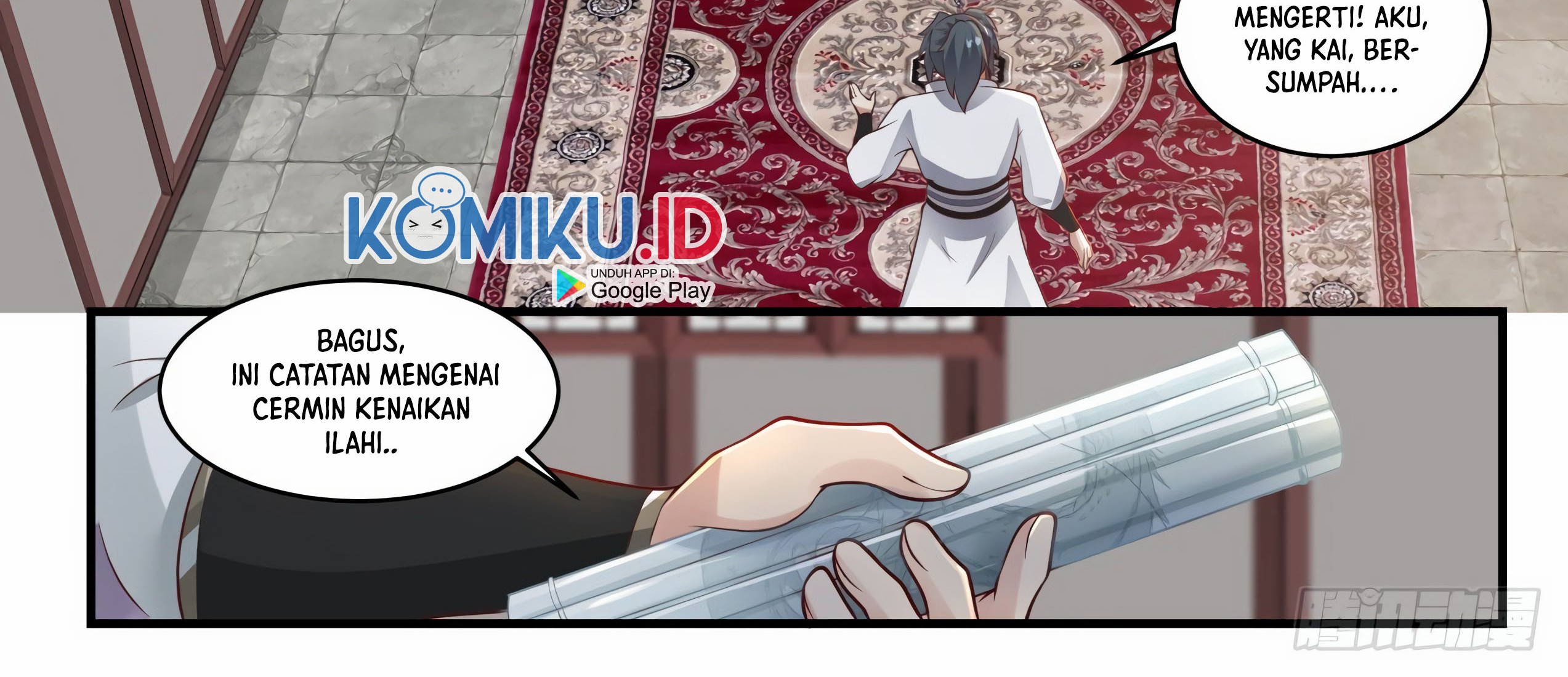 Martial Peak Part 1 chapter 1764 halaman 14