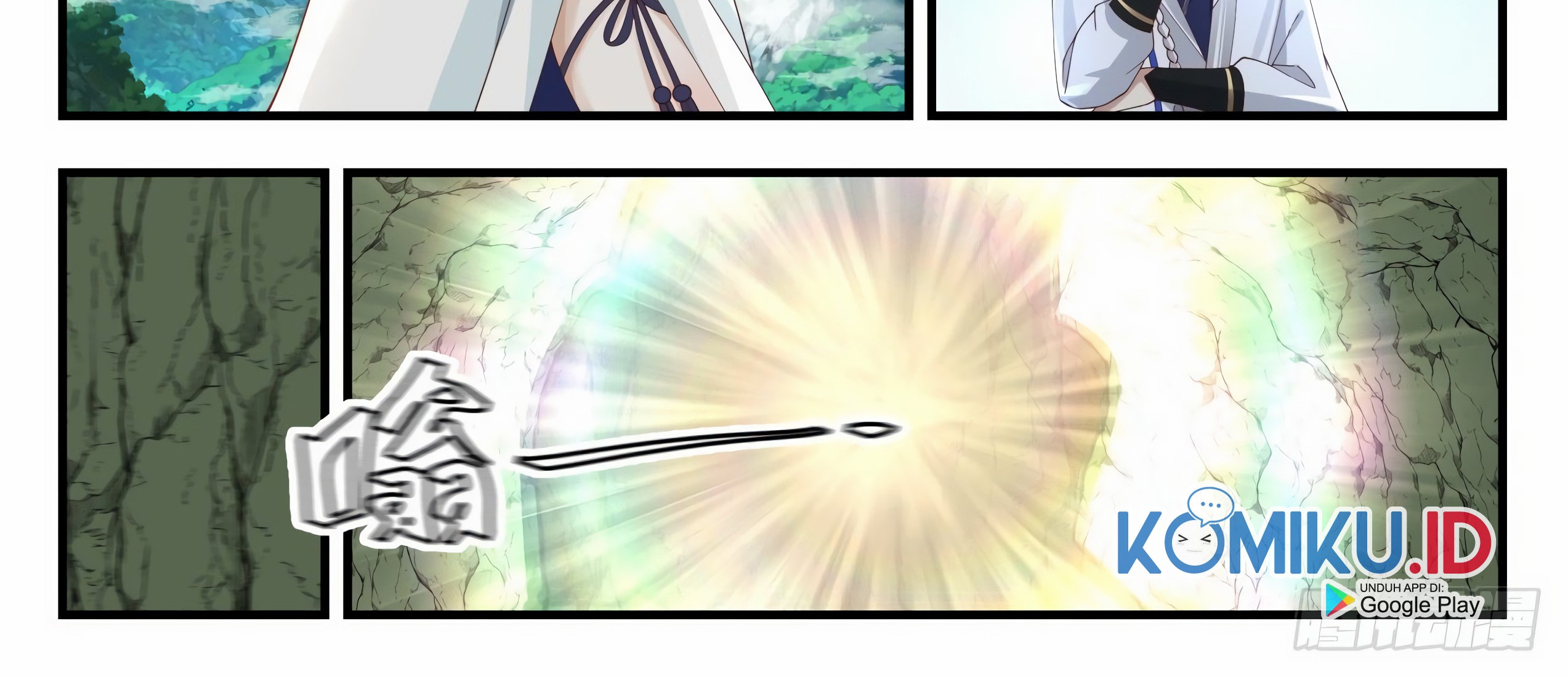 Martial Peak Part 1 chapter 1764 halaman 18