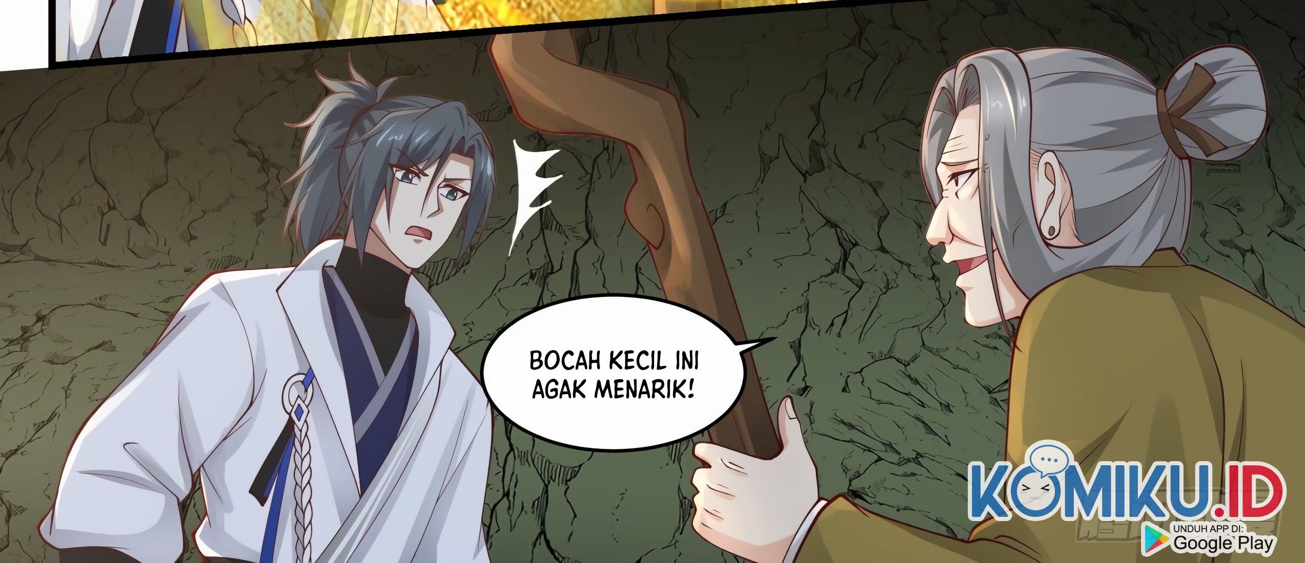 Martial Peak Part 1 chapter 1764 halaman 22