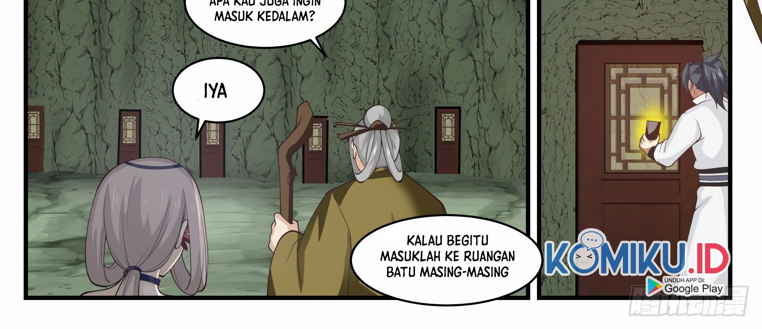 Martial Peak Part 1 chapter 1764 halaman 24