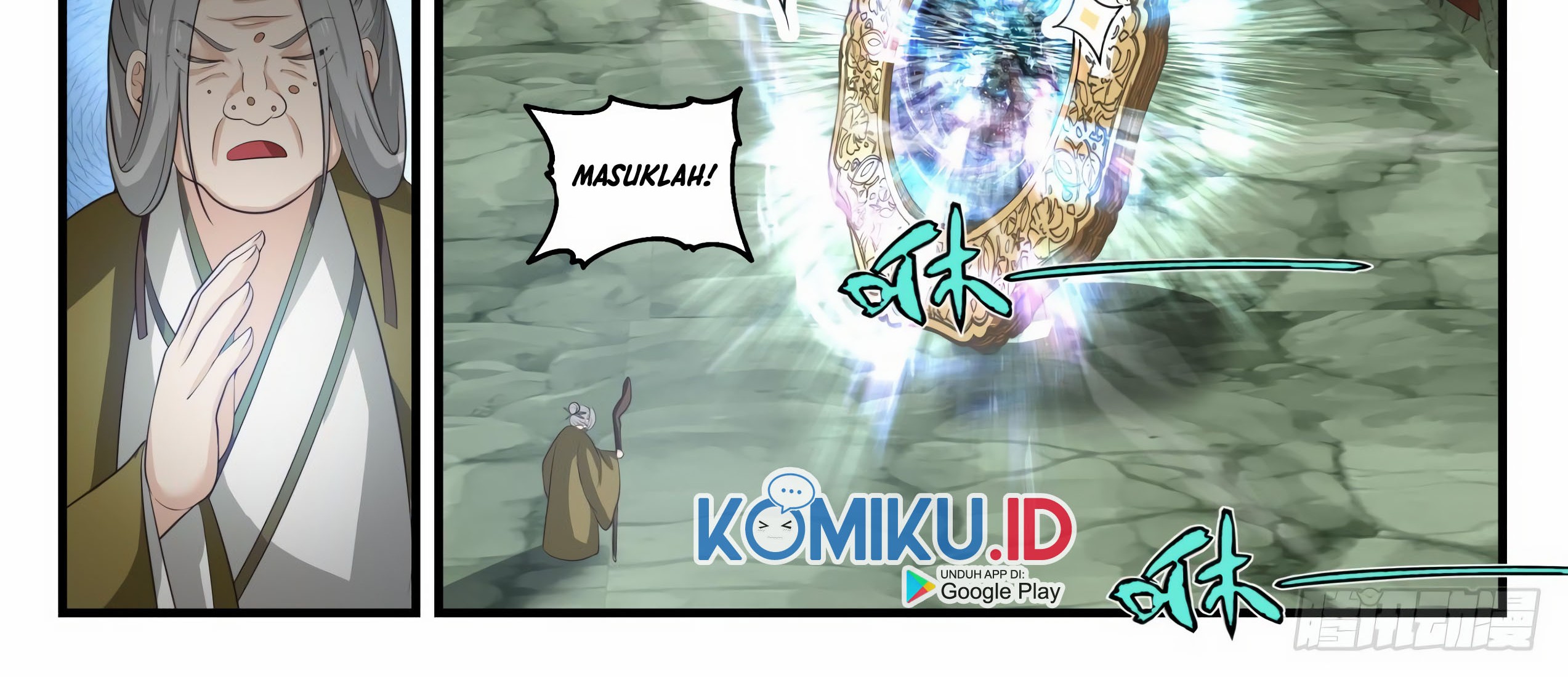 Martial Peak Part 1 chapter 1764 halaman 26