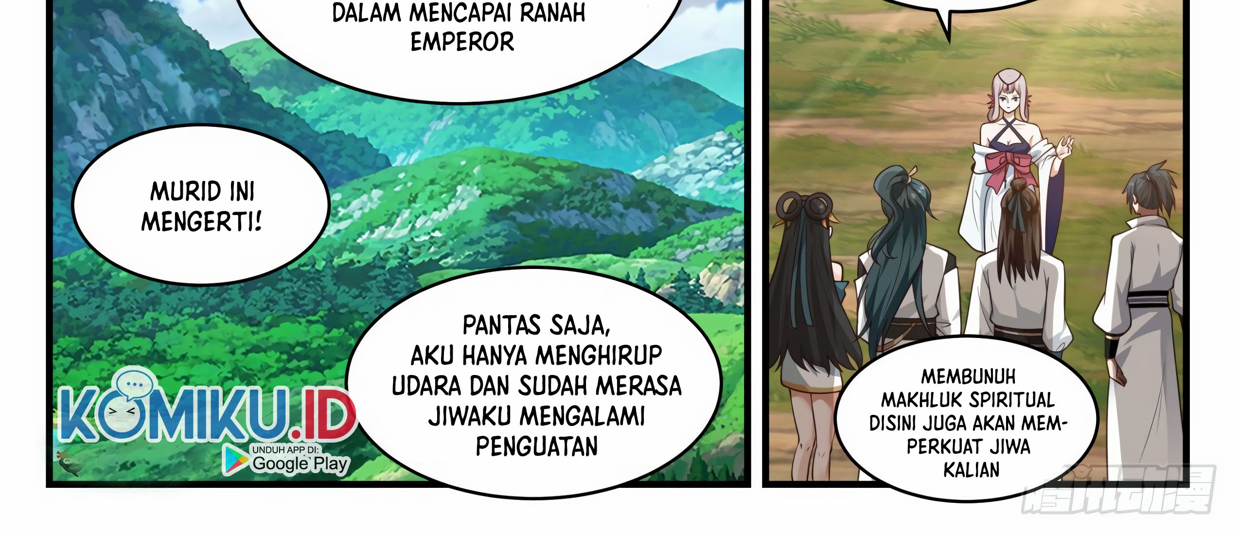 Martial Peak Part 1 chapter 1765 halaman 5