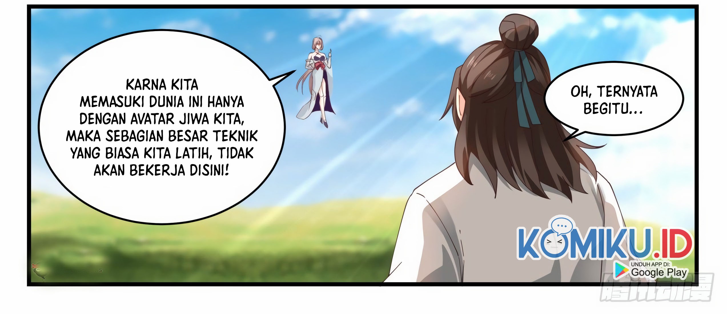 Martial Peak Part 1 chapter 1765 halaman 7