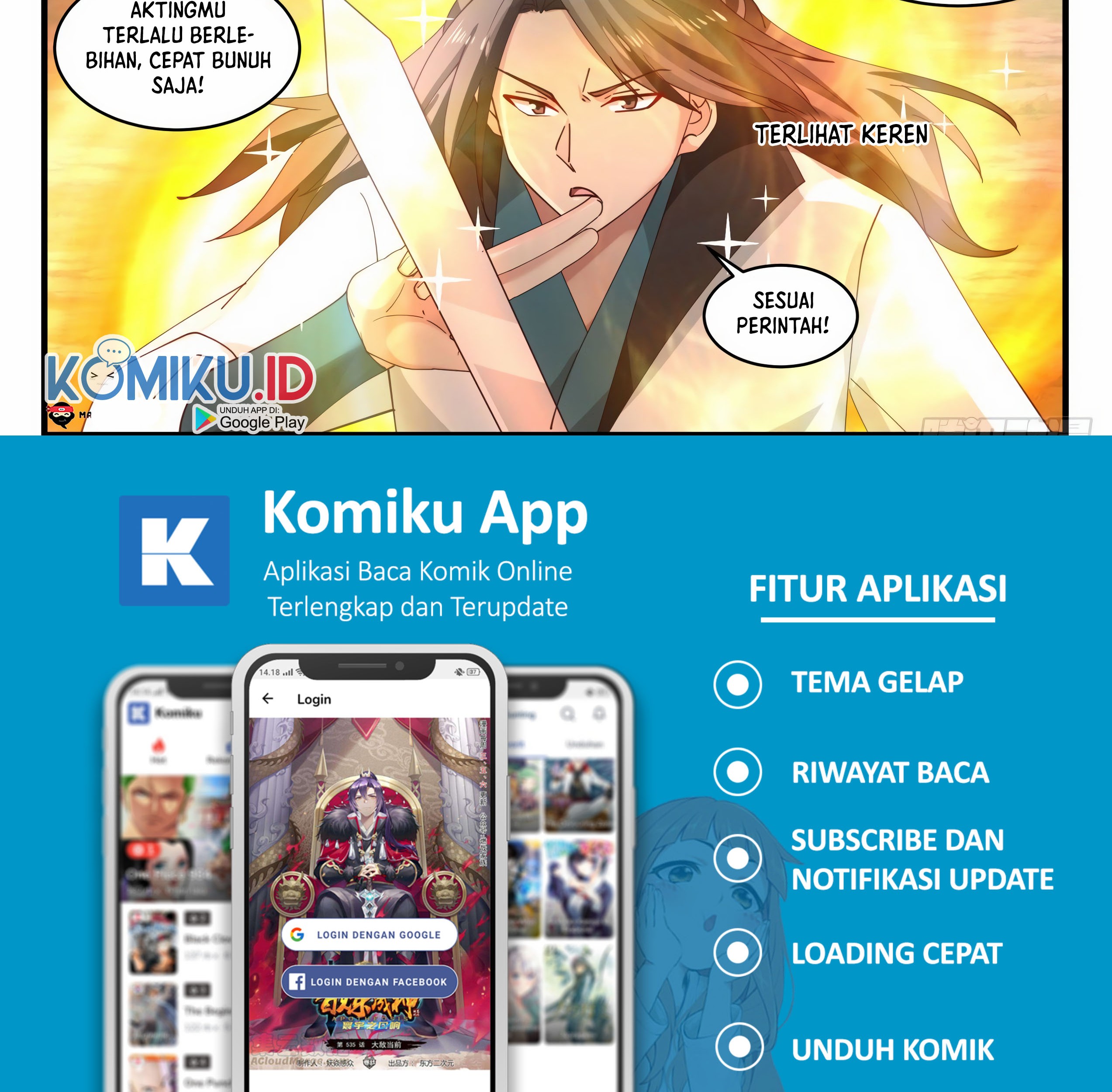 Martial Peak Part 1 chapter 1765 halaman 9